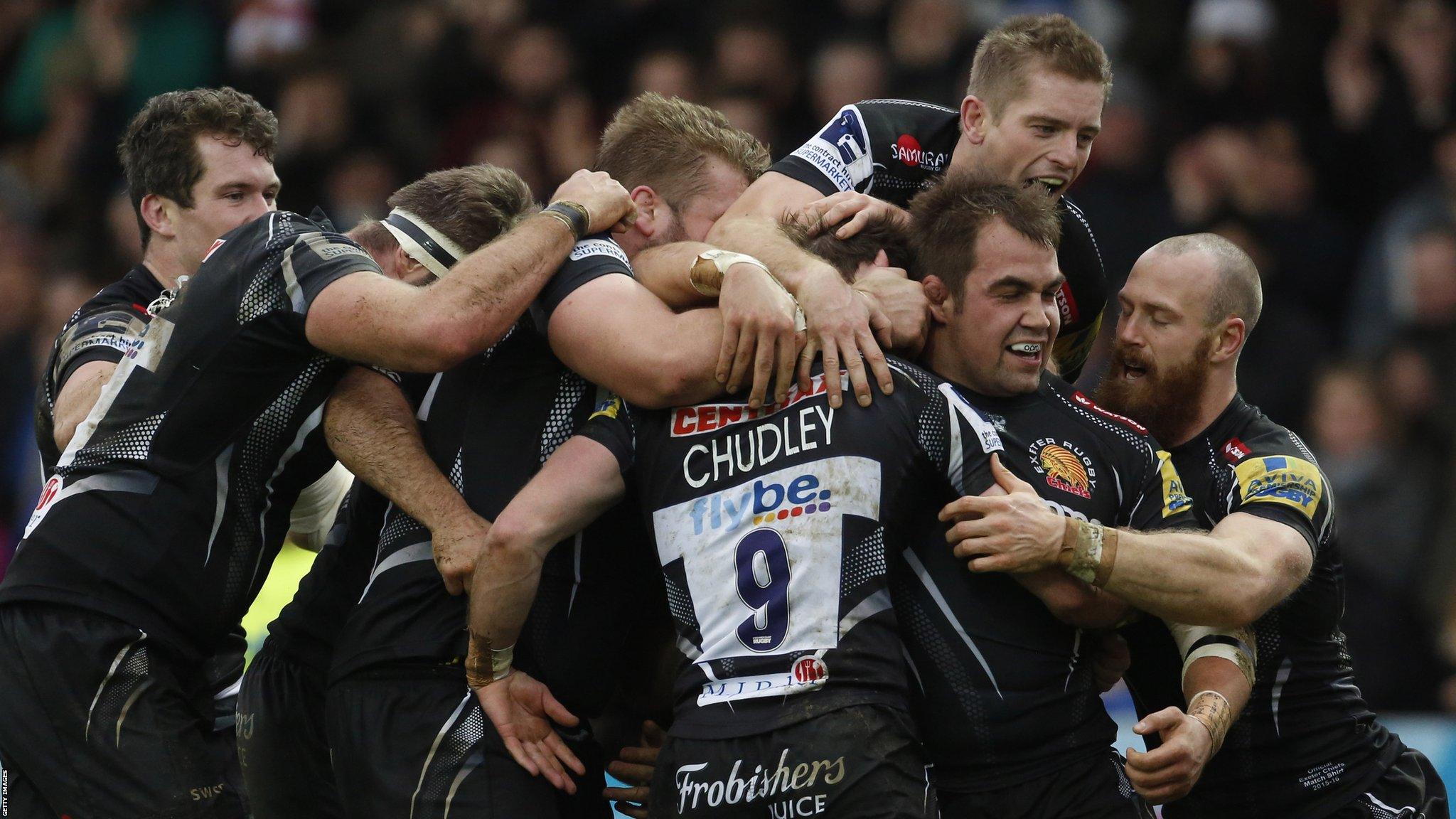 Exeter Chiefs