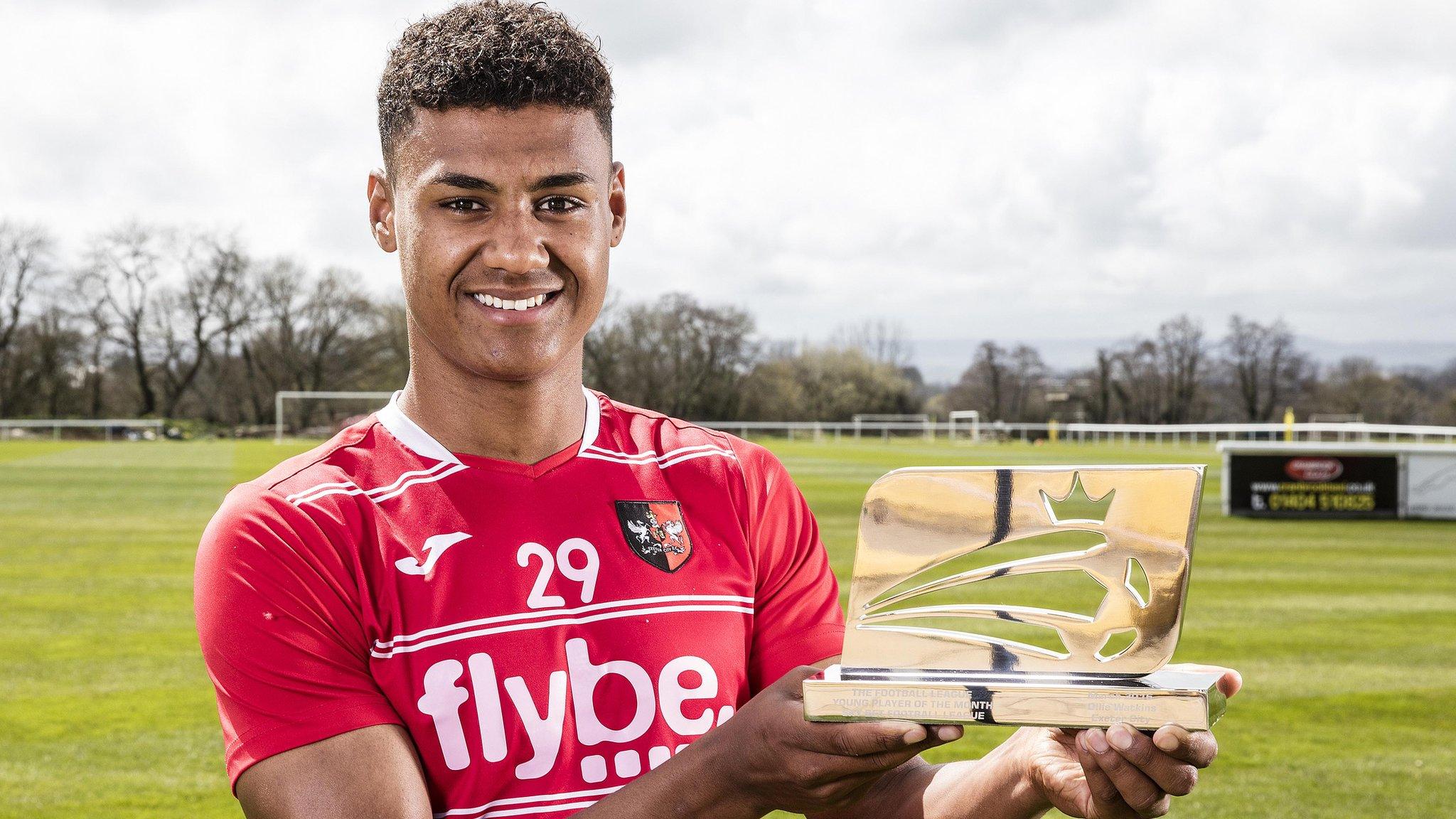 Ollie Watkins