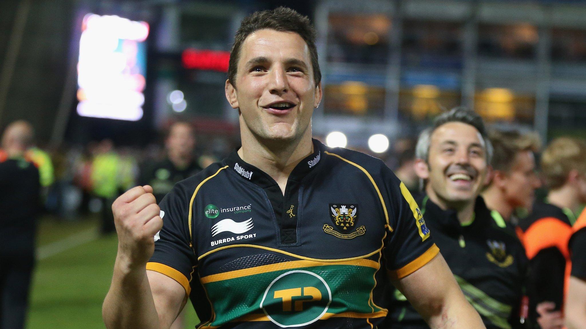 Phil Dowson