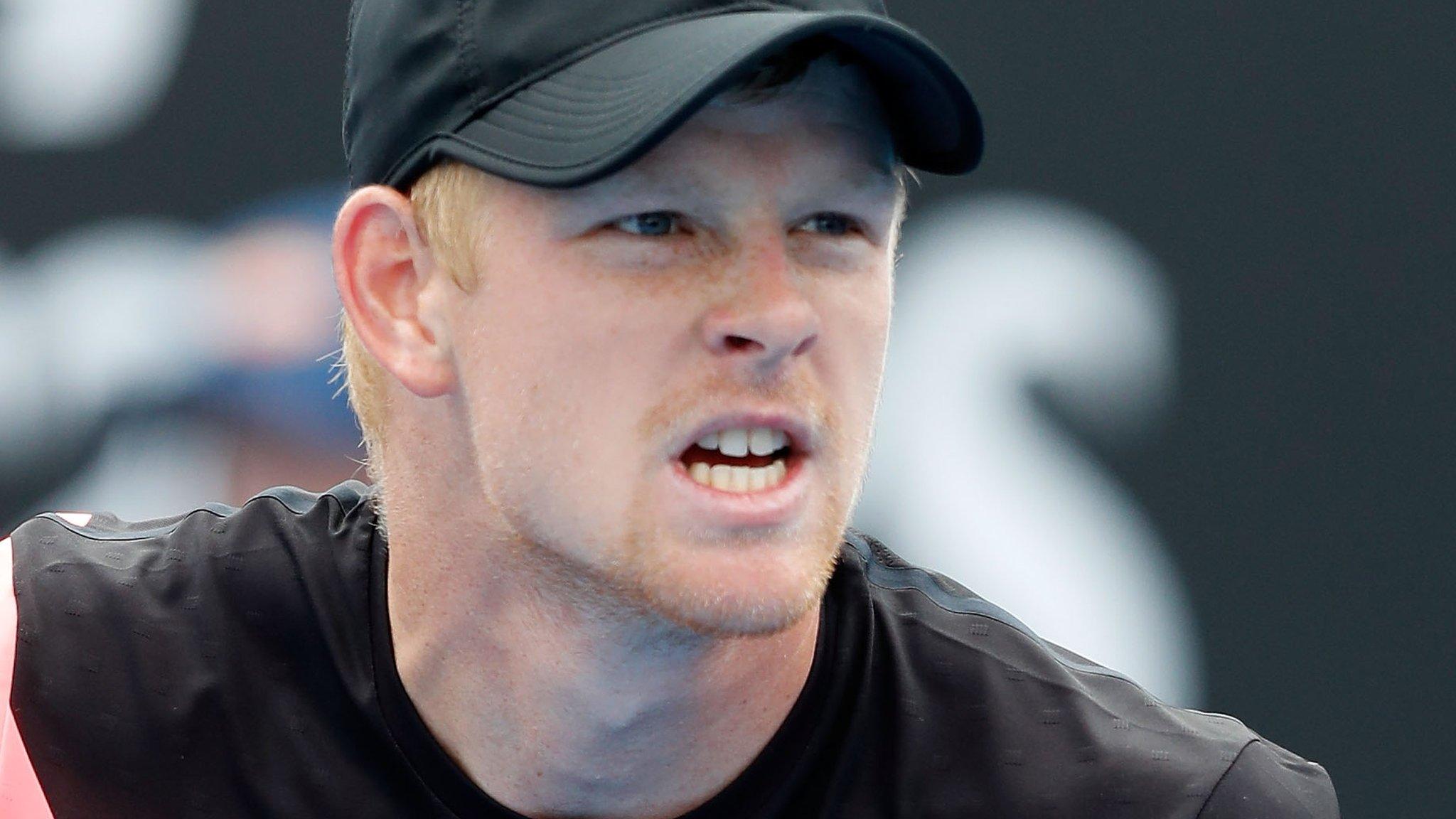 Kyle Edmund