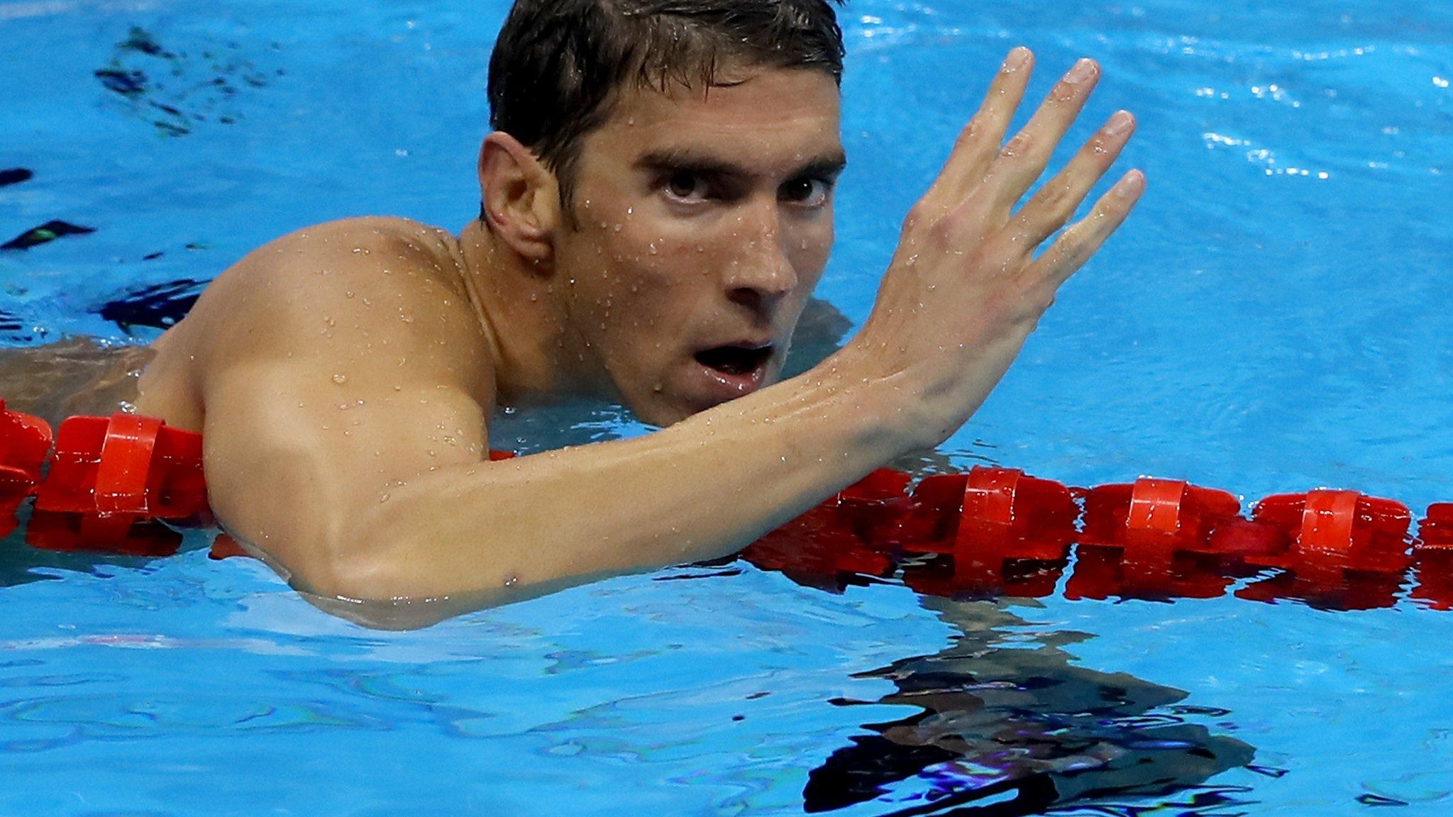 Michael Phelps