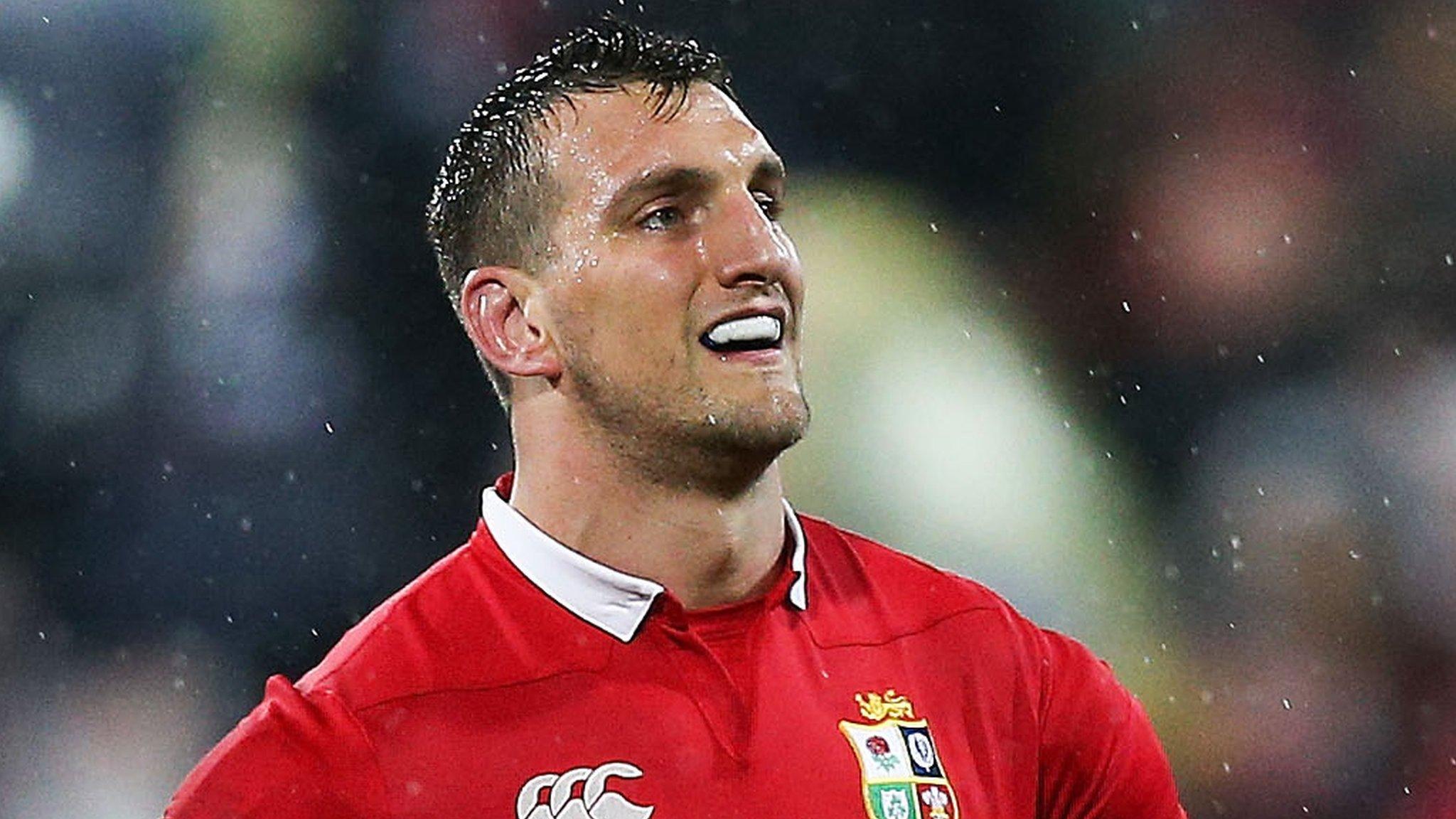 Sam Warburton