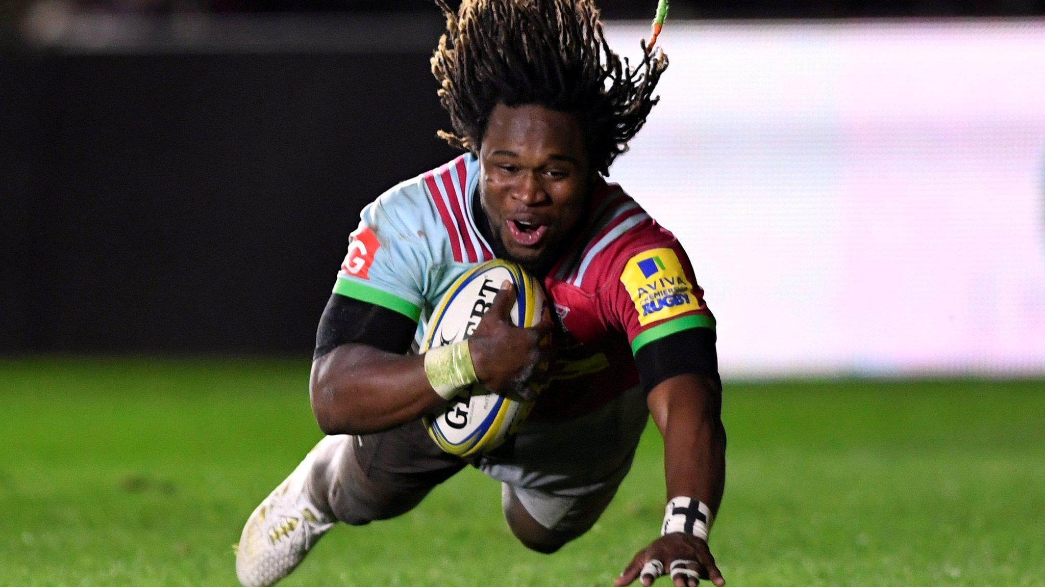 Marland Yarde