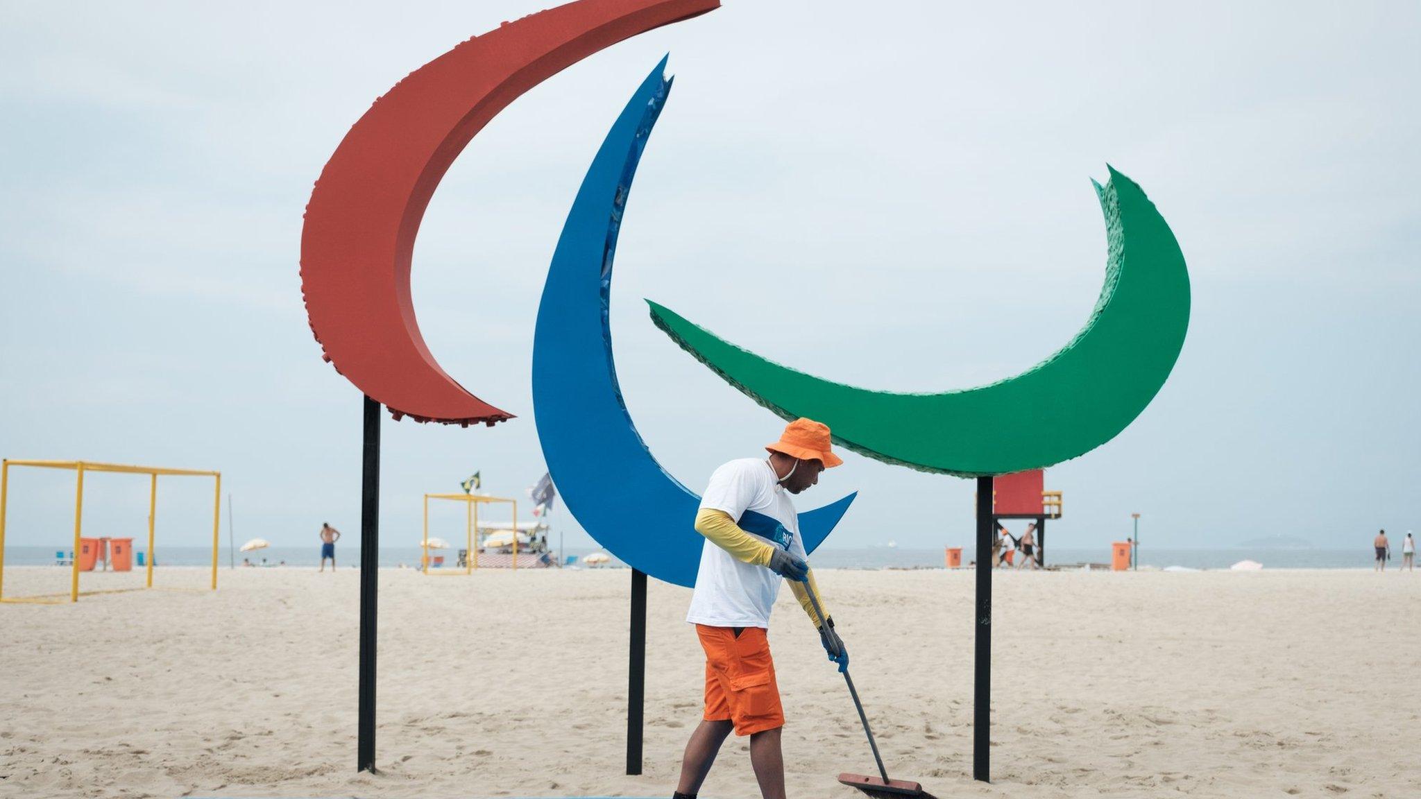 Rio Paralympics 2016