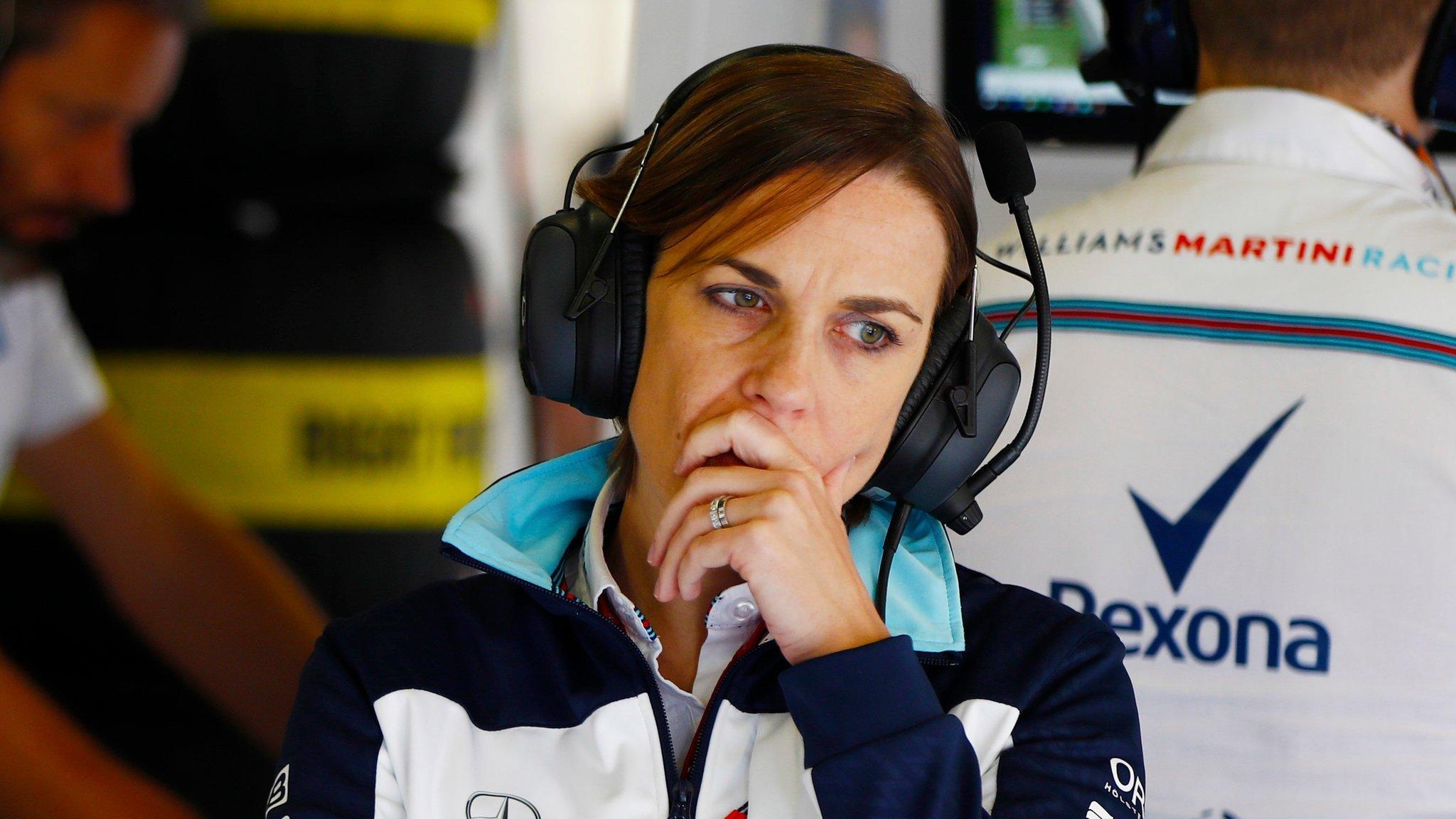 Claire Williams