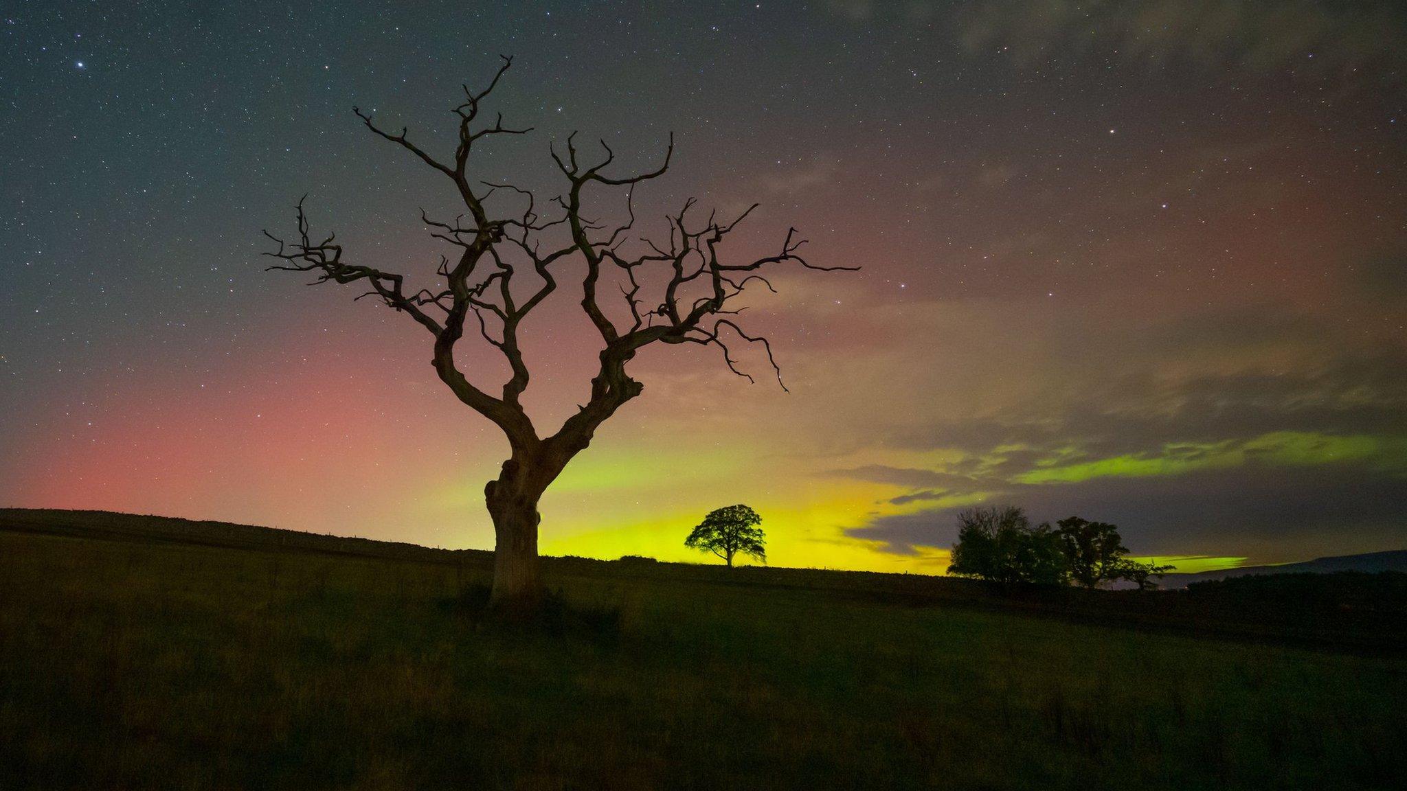 Northern Lights, Penrith