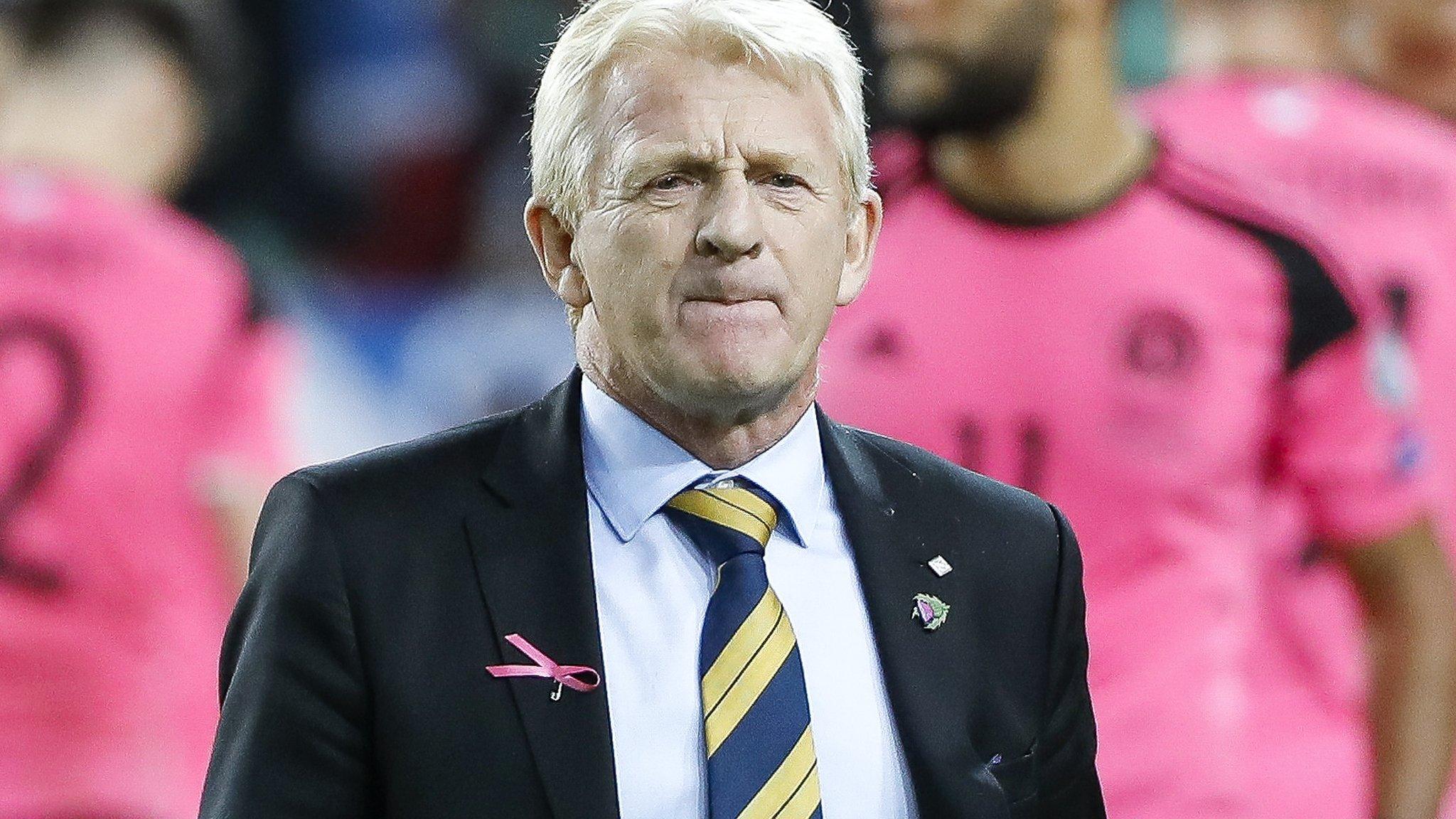Gordon Strachan