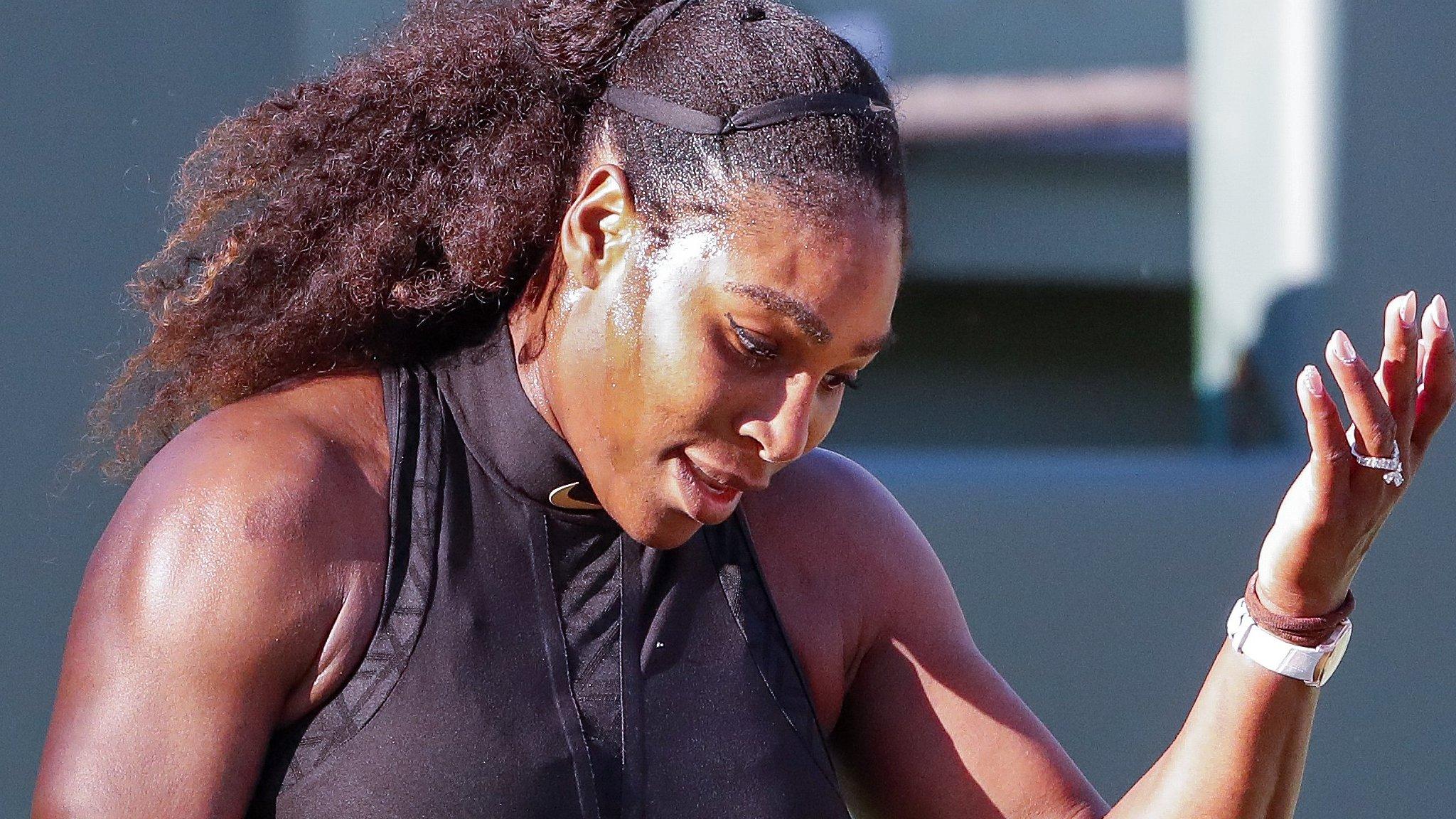 Serena Williams