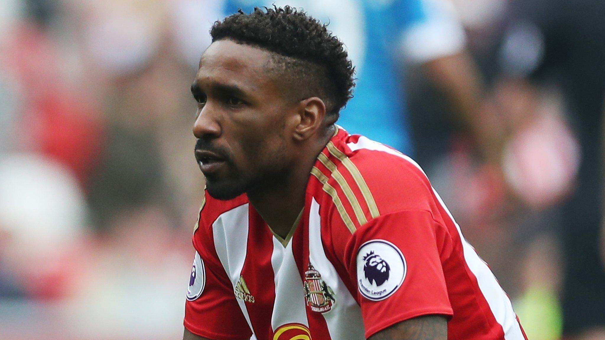 Jermain Defoe