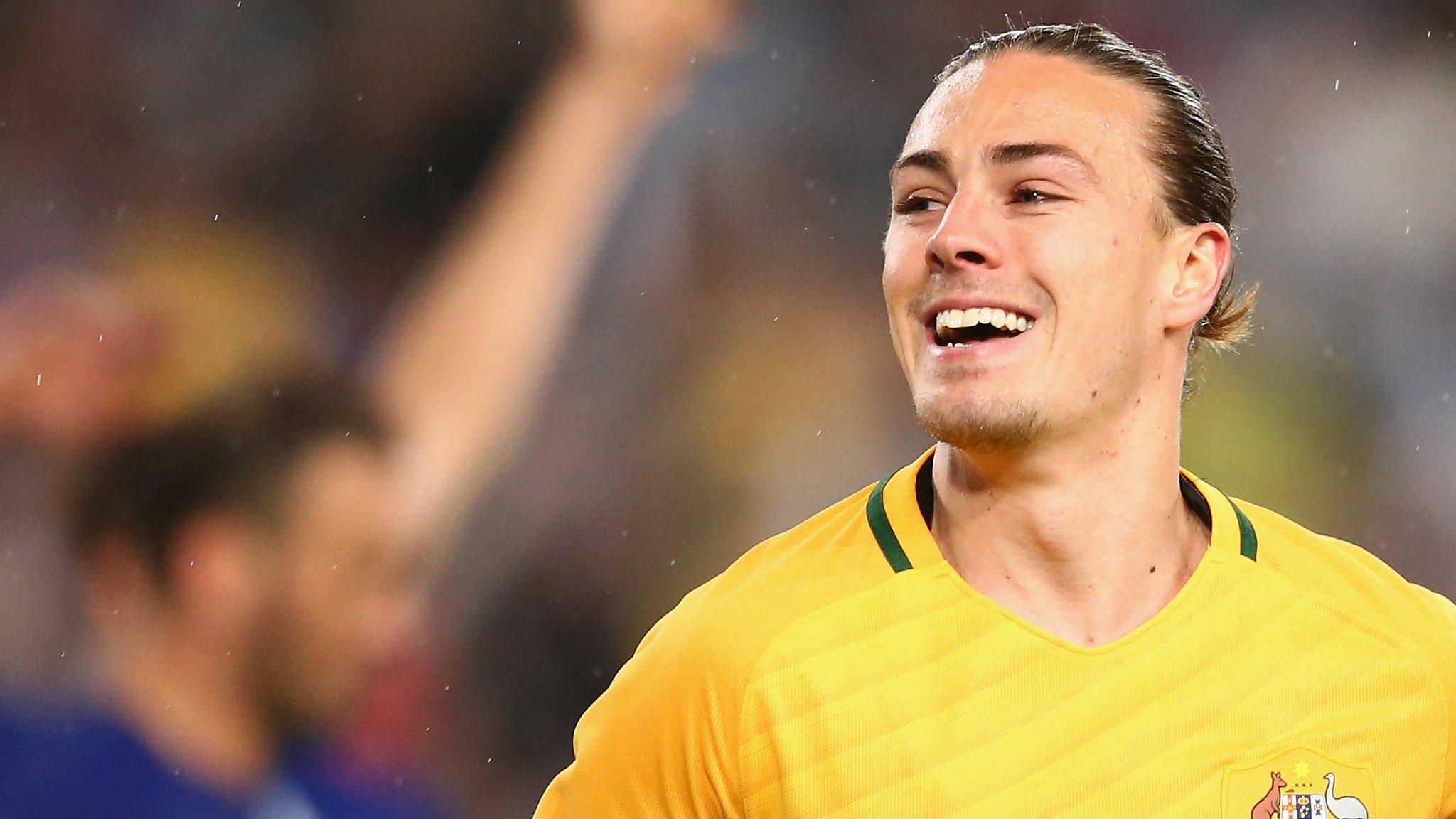 Jackson Irvine