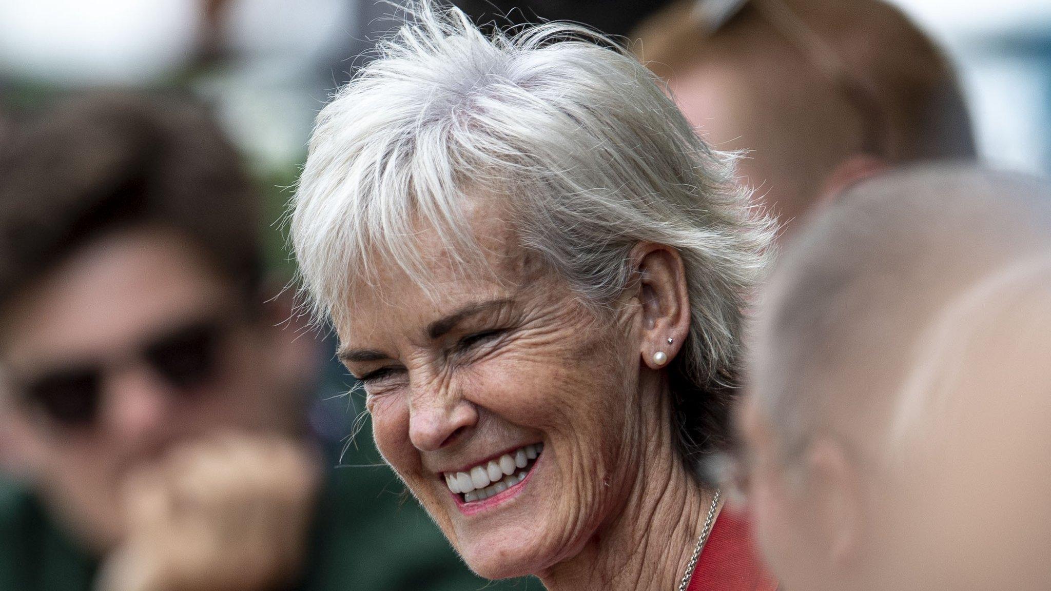 Judy Murray