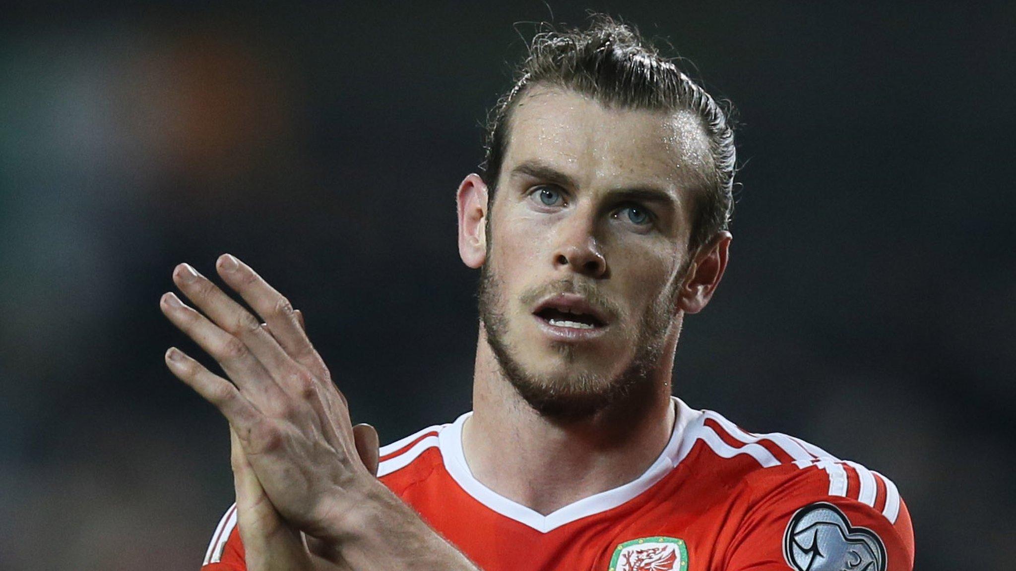 Gareth Bale Wales