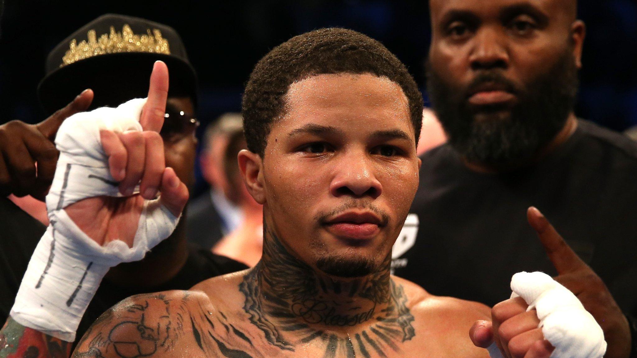 Gervonta Davis