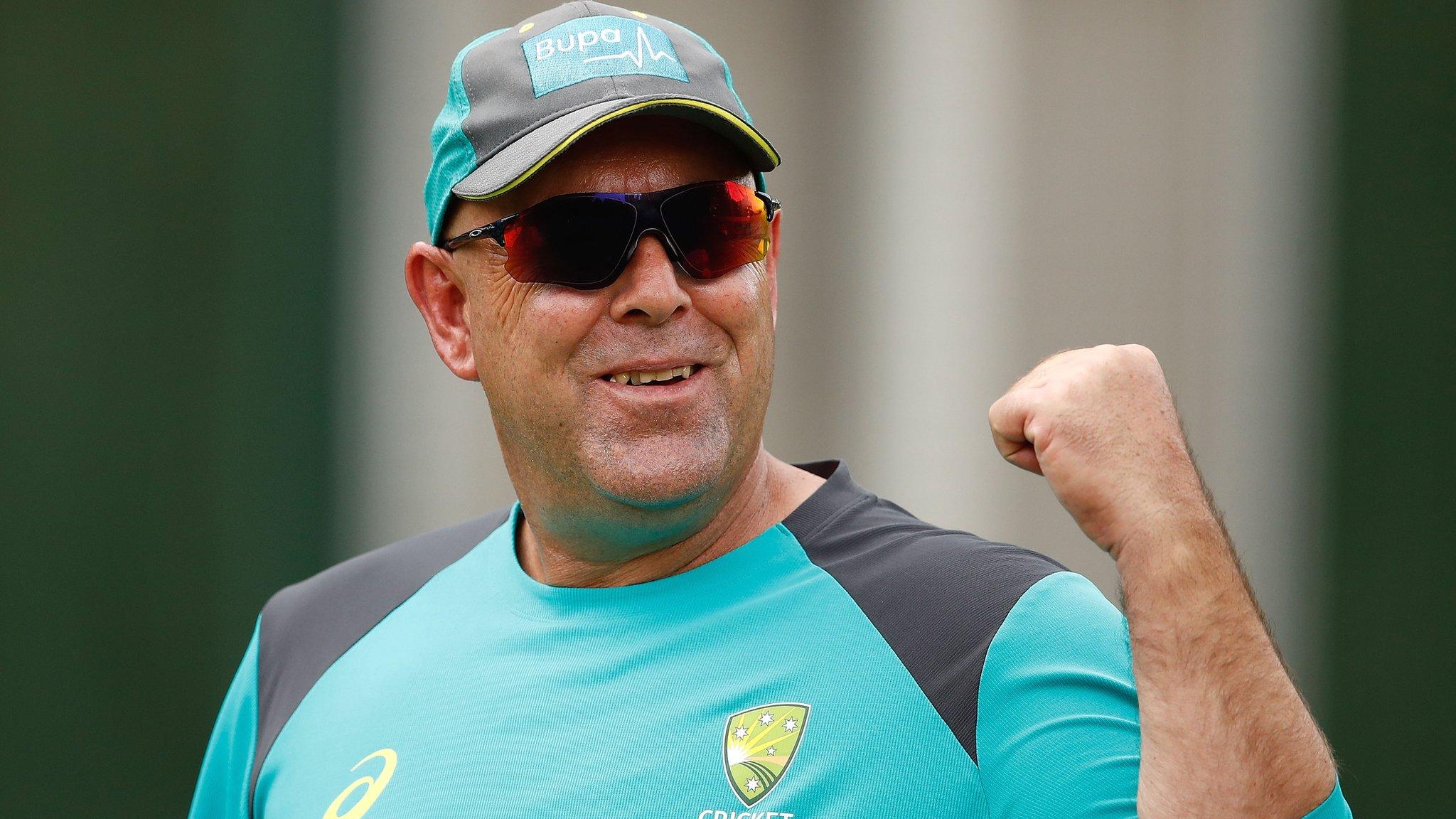 Darren Lehmann