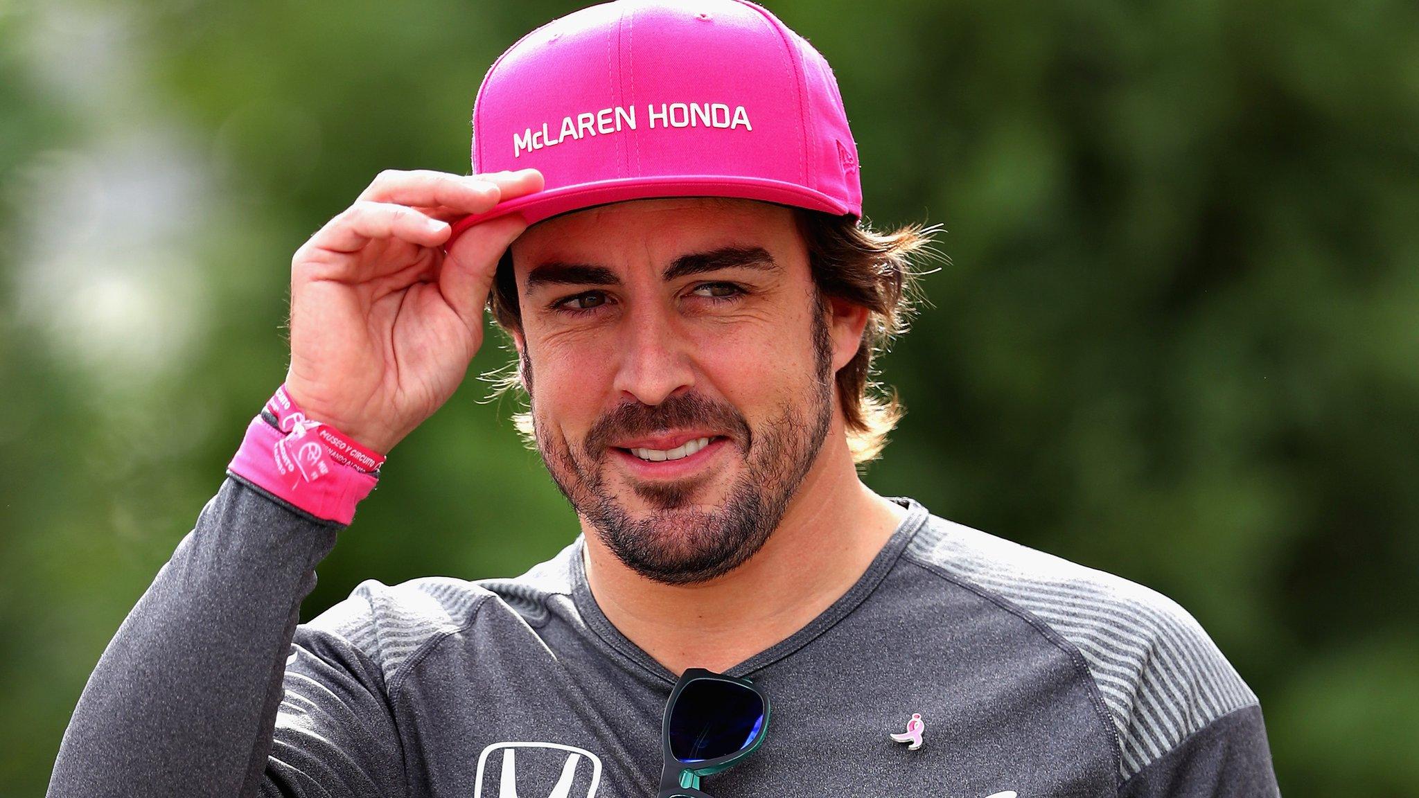 Fernando Alonso