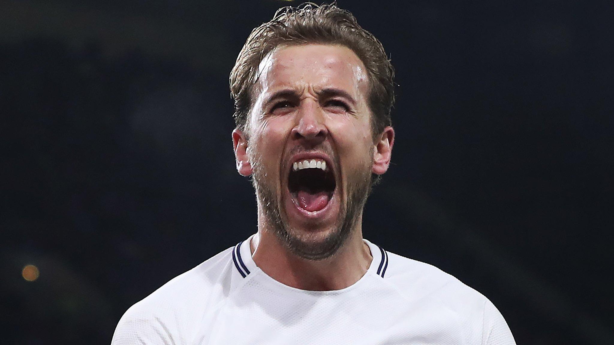 Harry Kane