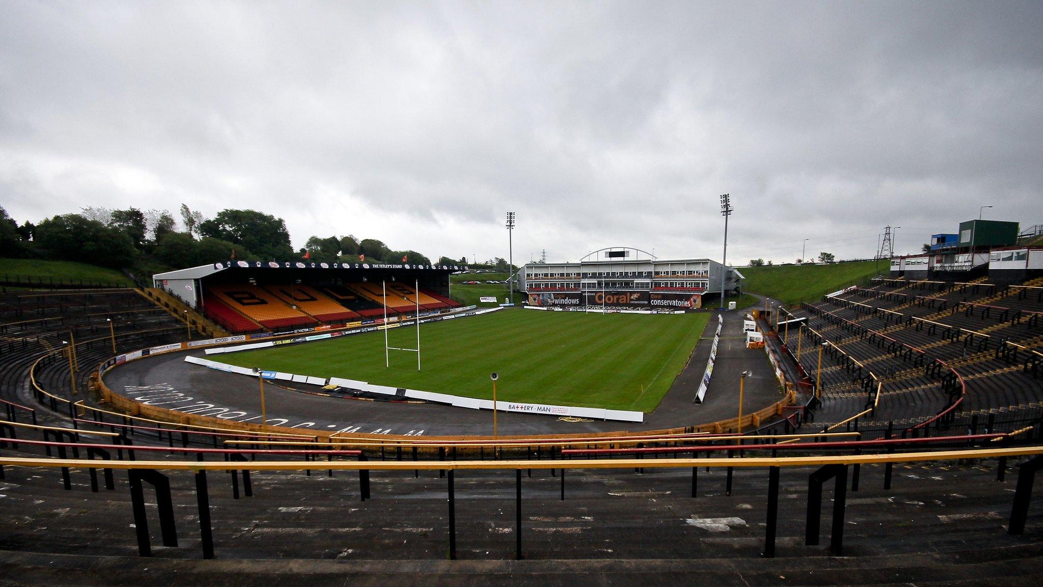 Odsal Stadium