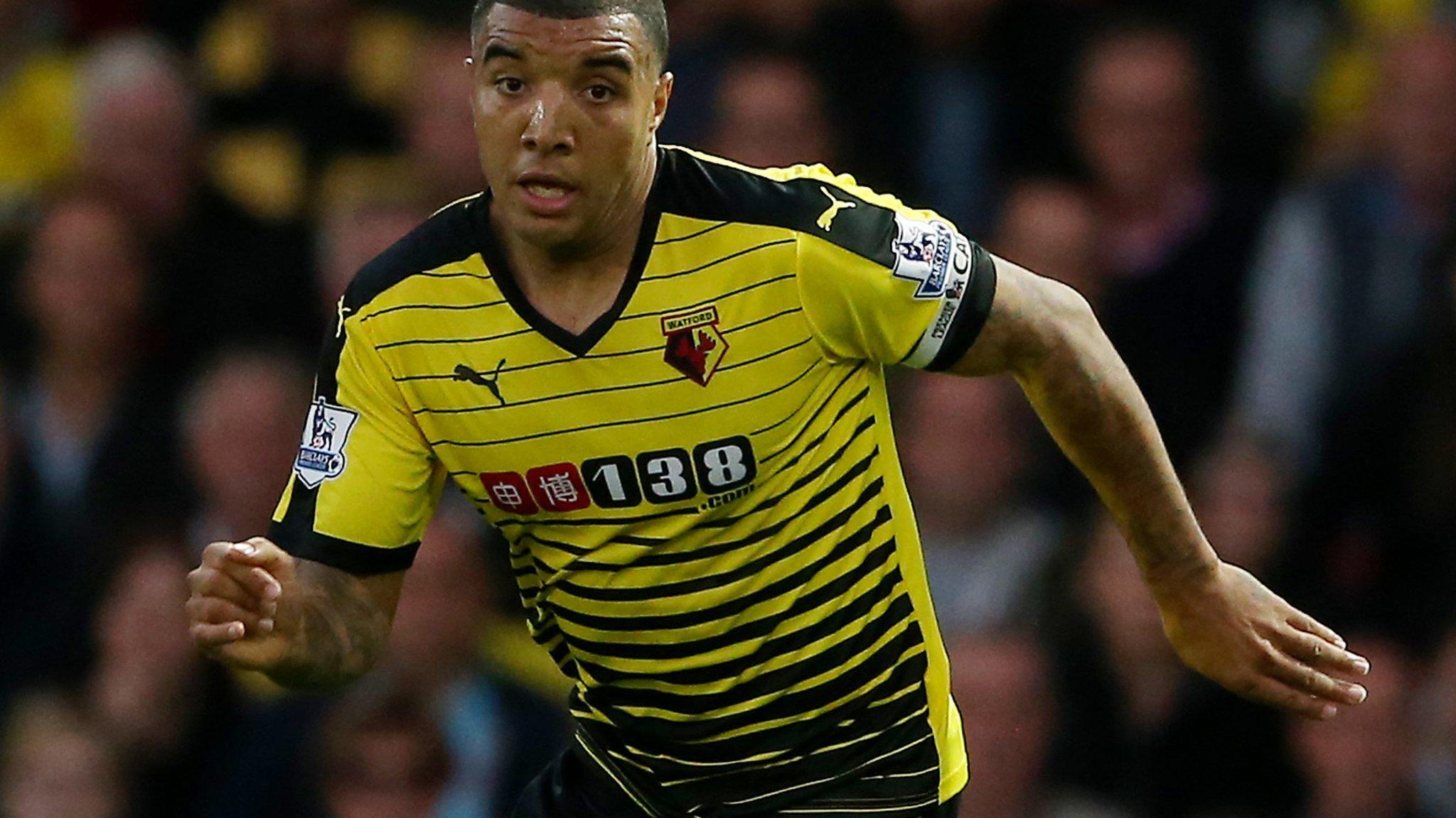 Troy Deeney