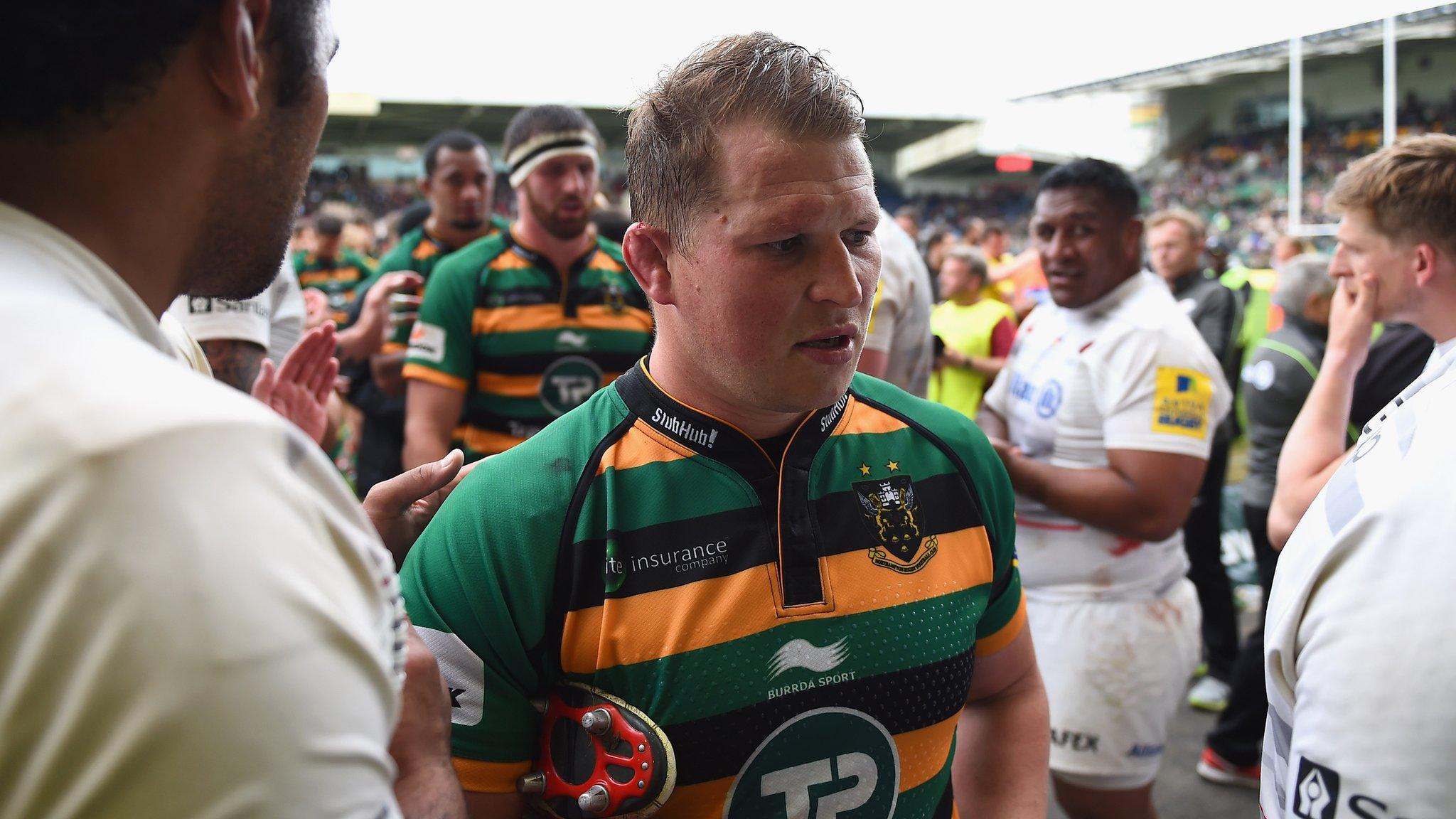 Dylan Hartley