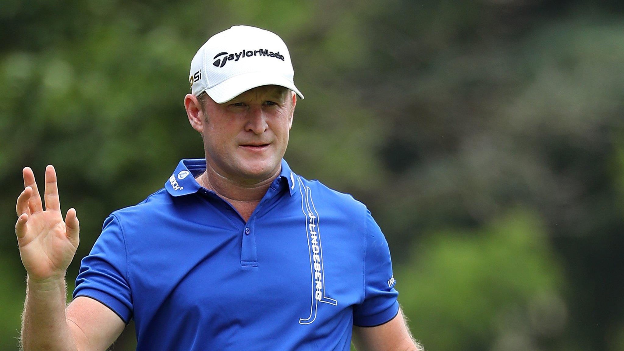 Jamie Donaldson