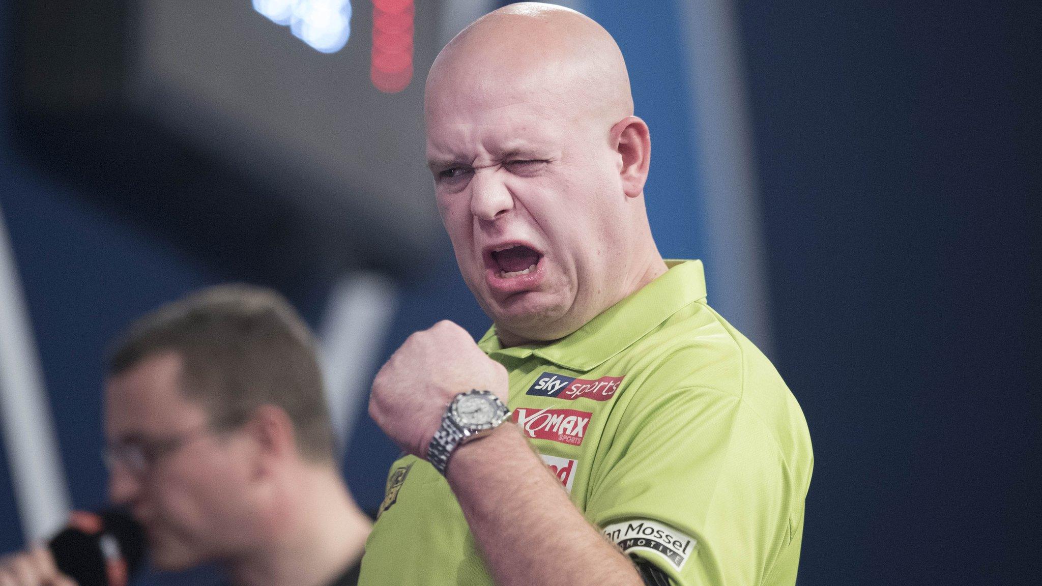 Michael van Gerwen