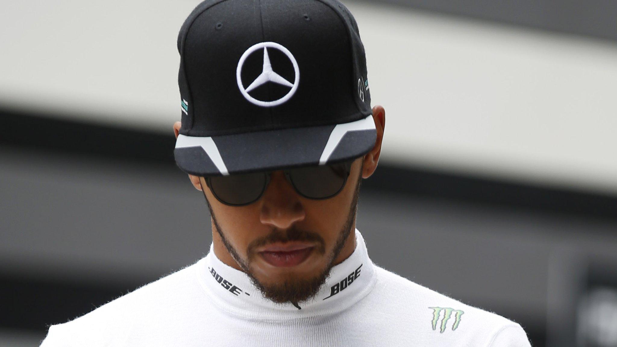 Lewis Hamilton