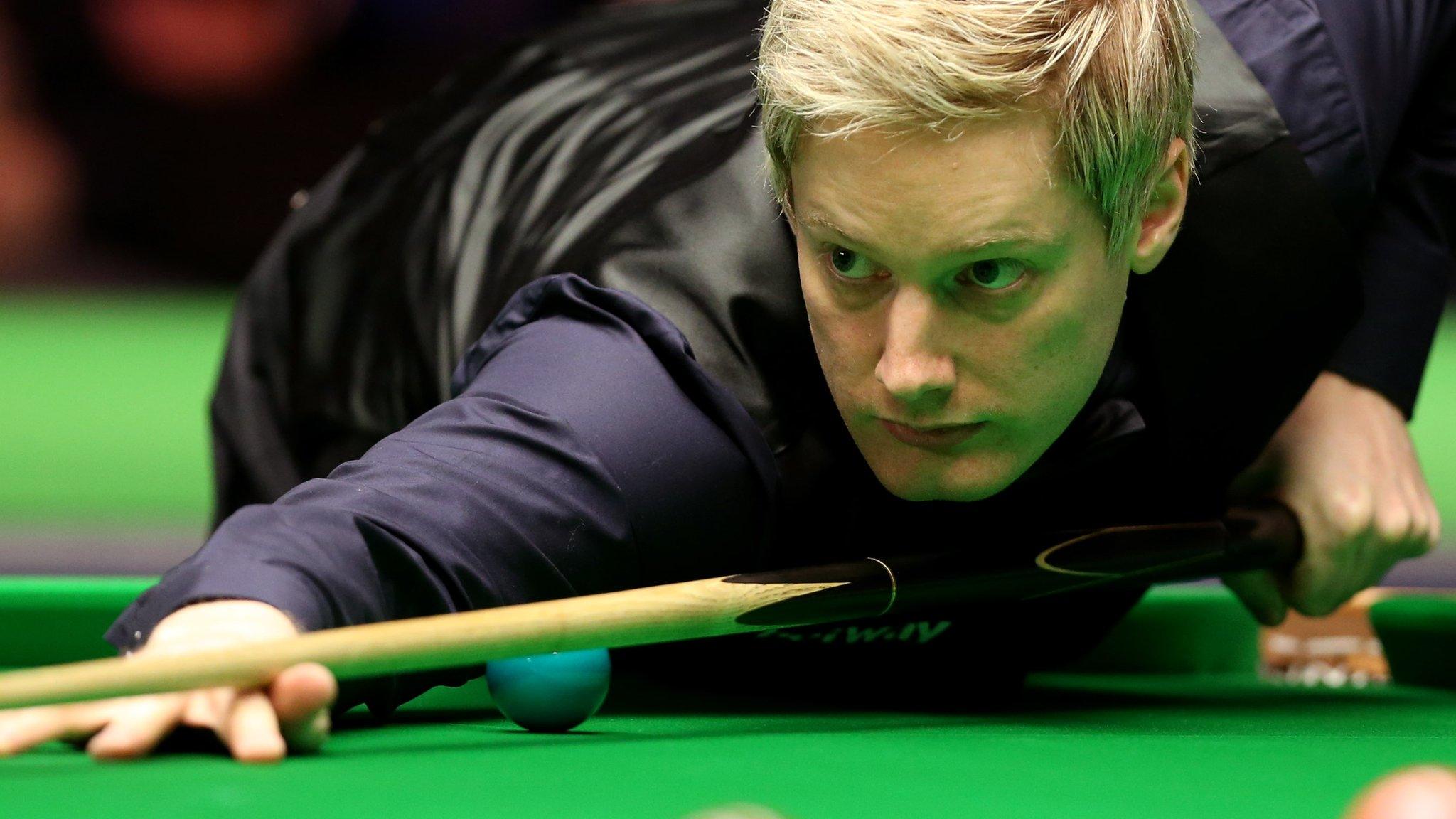 Neil Robertson