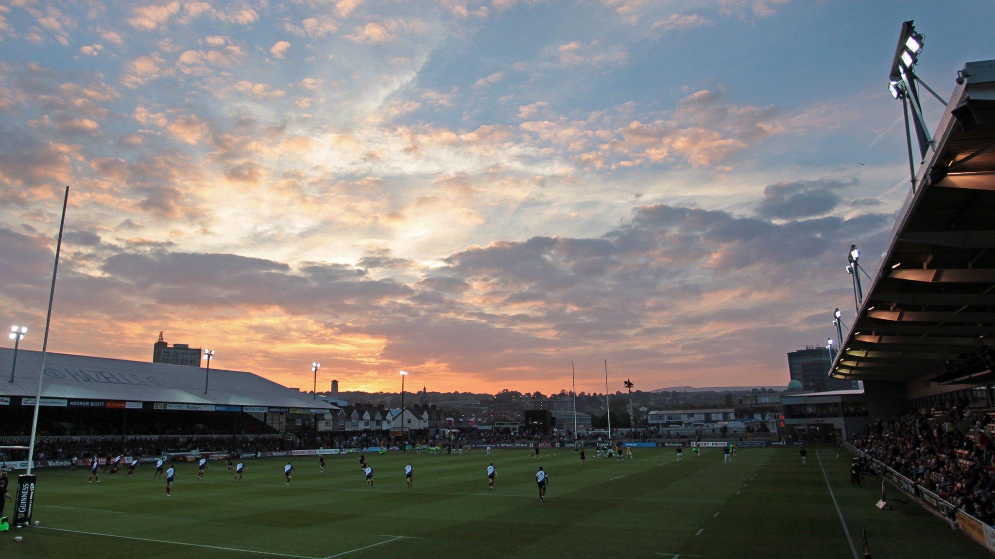 Rodney Parade