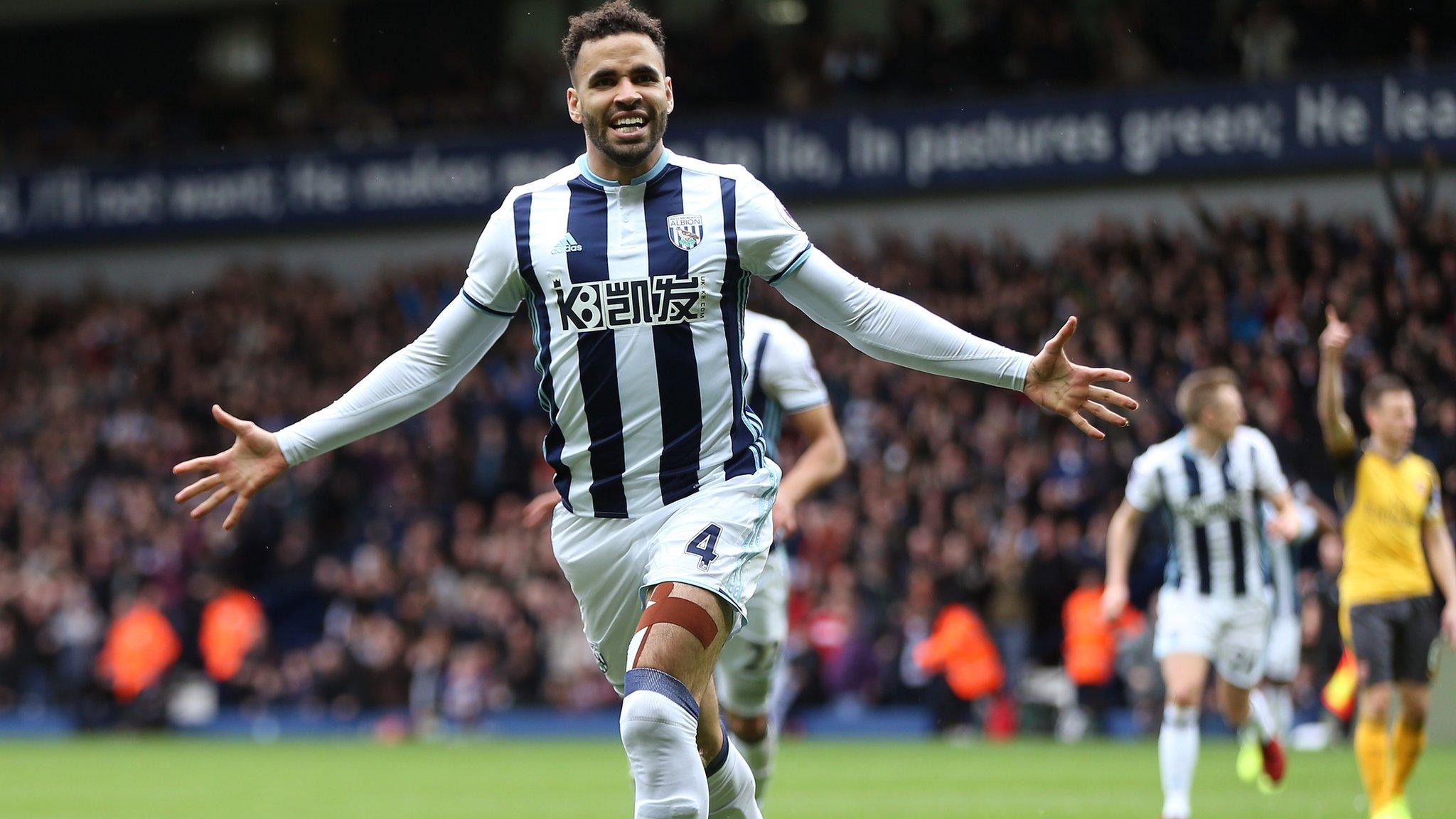 Hal Robson-Kanu's goal against Arsenal, just 75 seconds after leaving the bench, was only his second for West Bromwich Albion