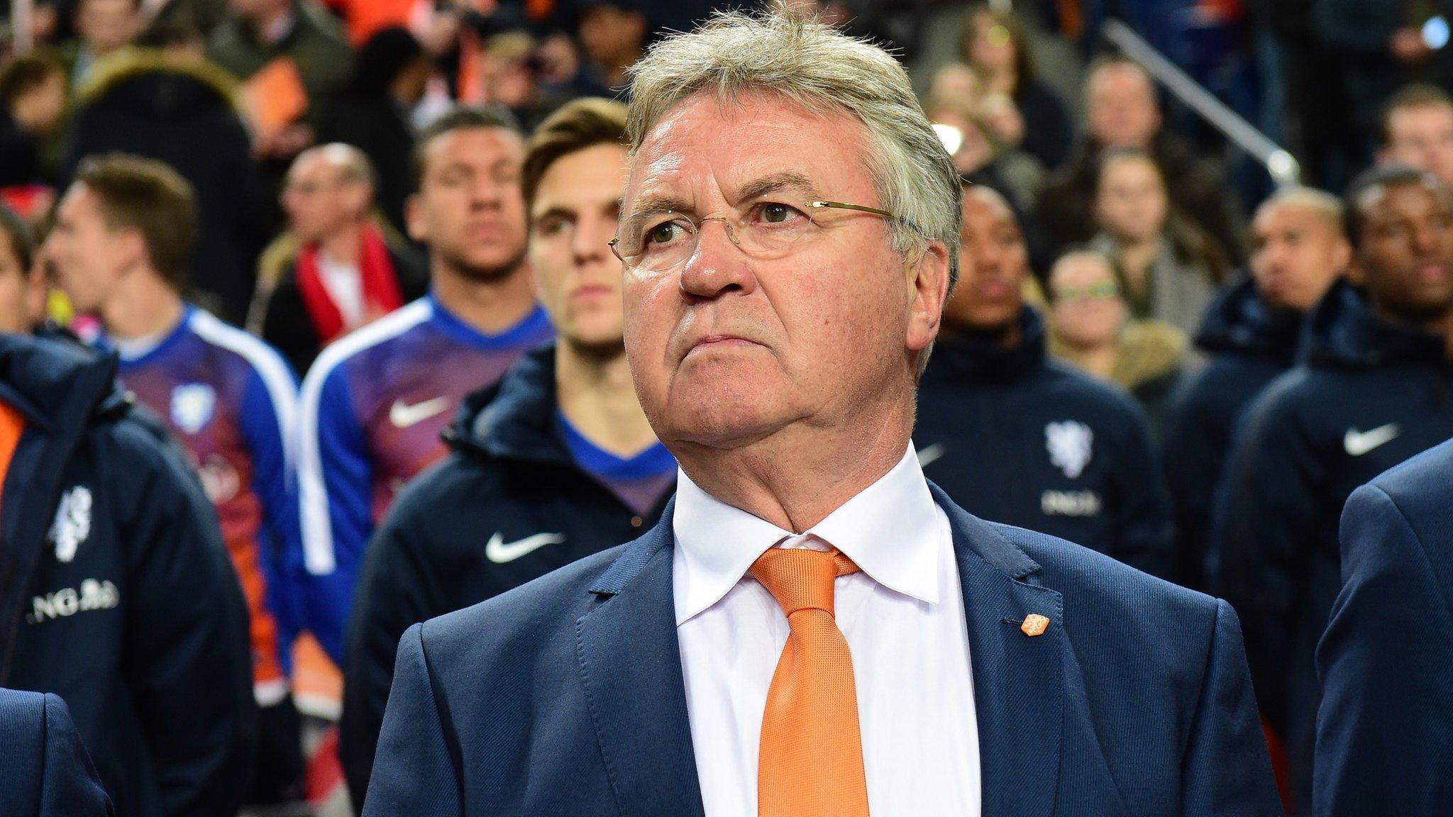 Guus Hiddink