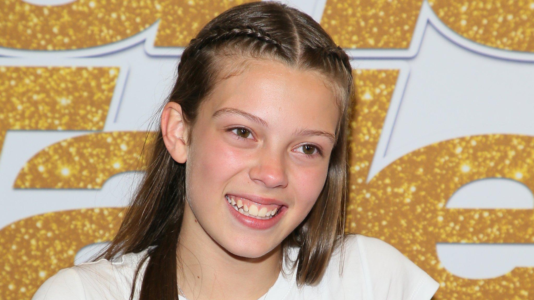 Courtney Hadwin