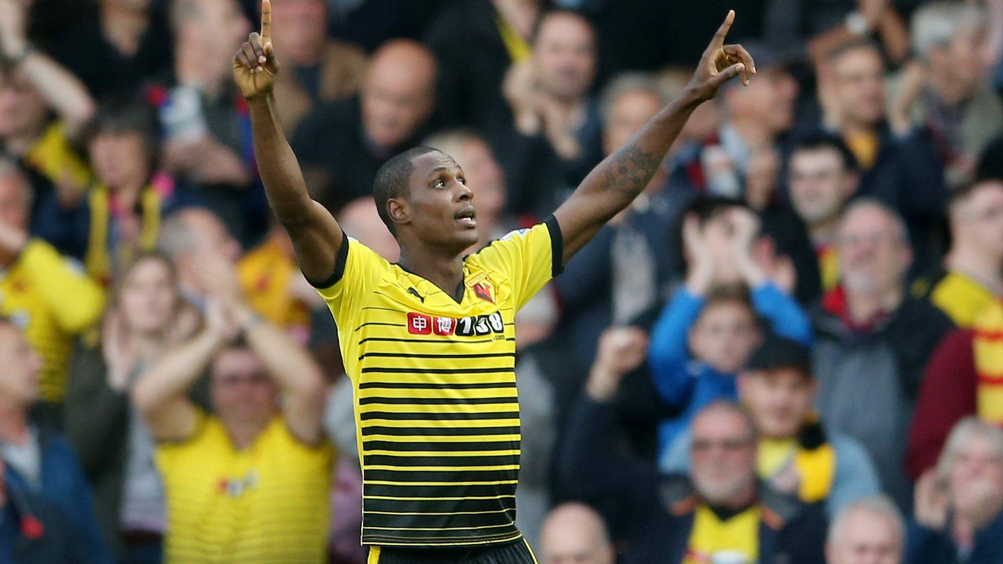 Odion Ighalo