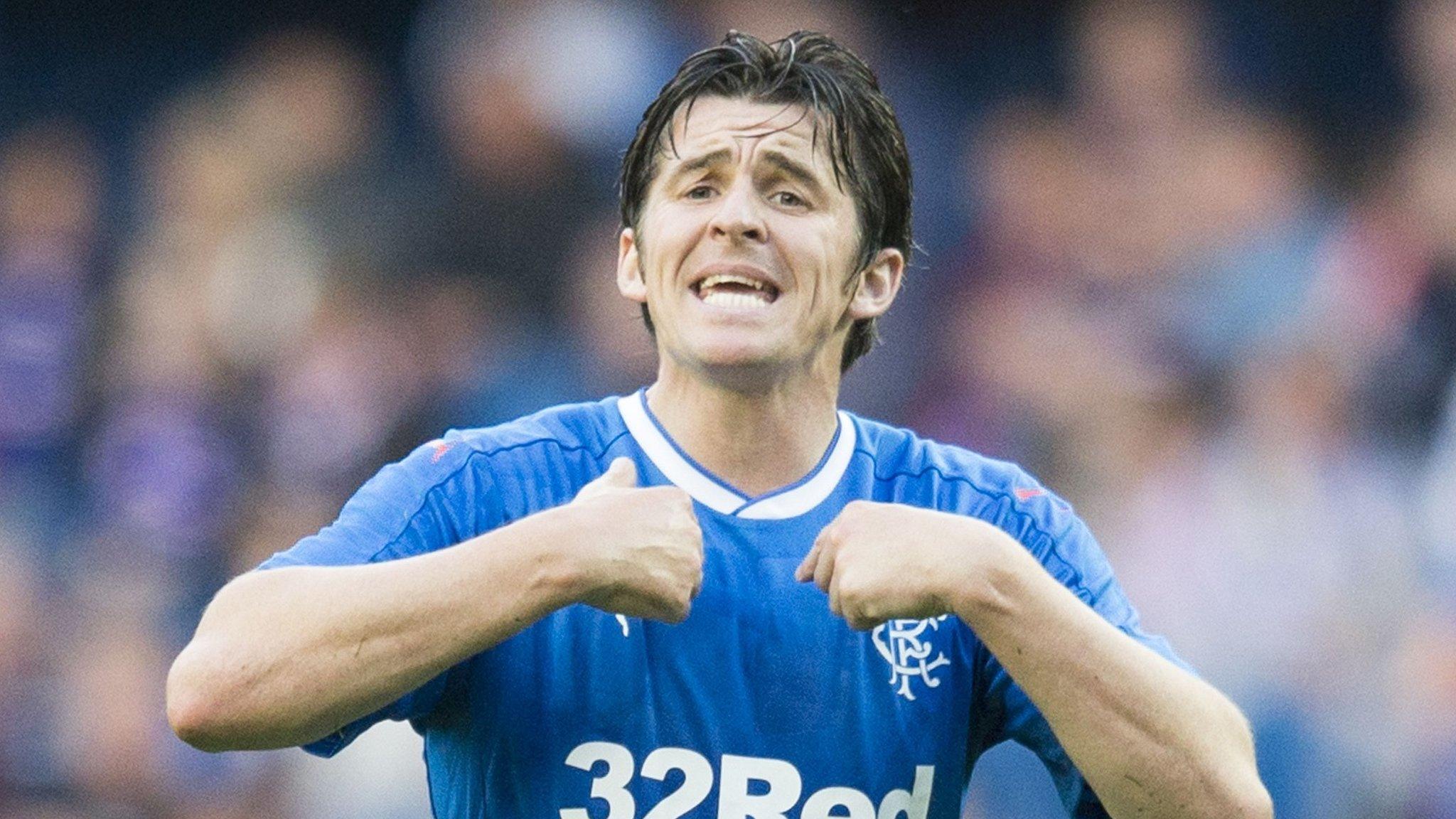 Joey Barton