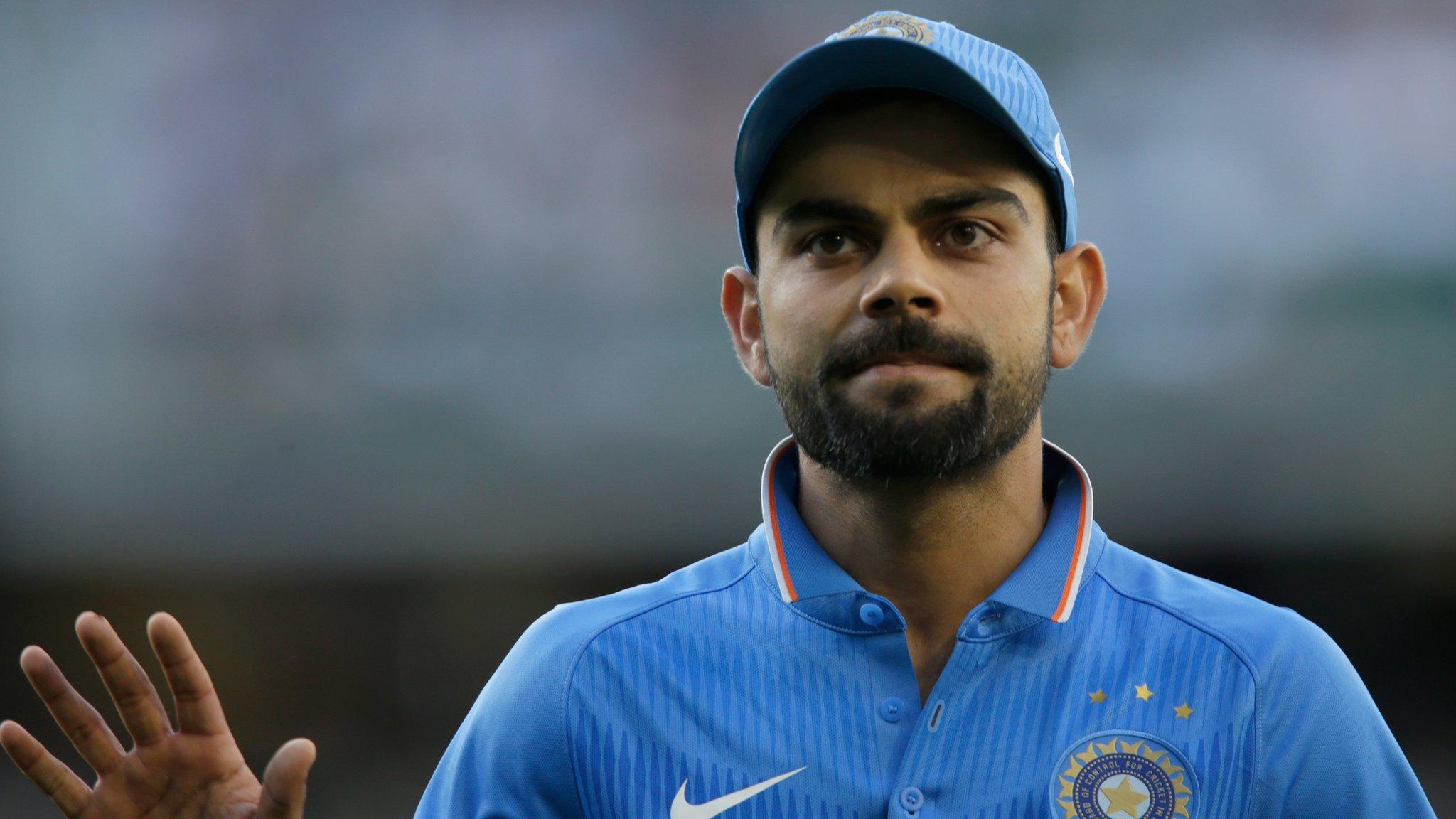 Virat Kohli