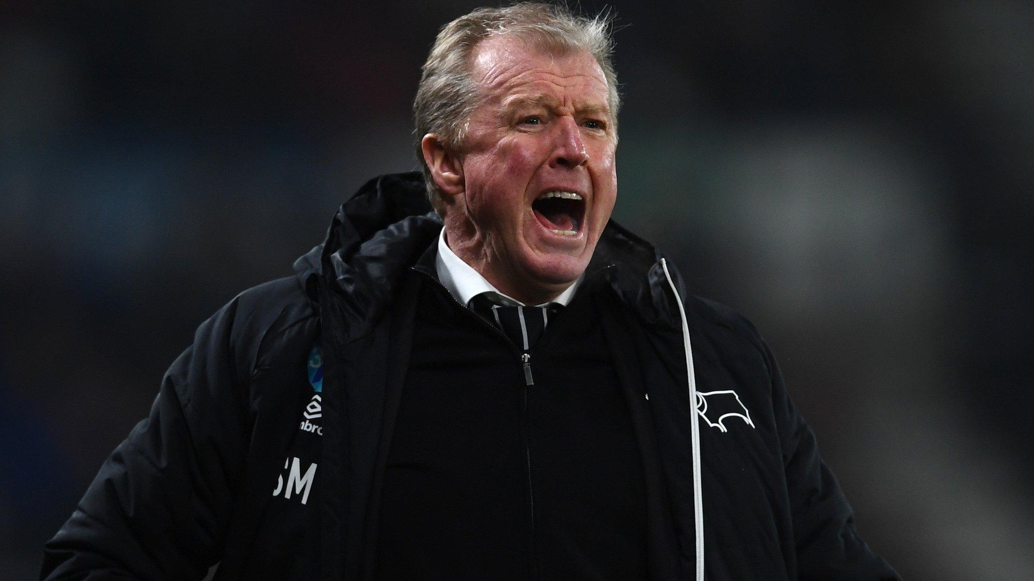 Former England manager Steve McClaren