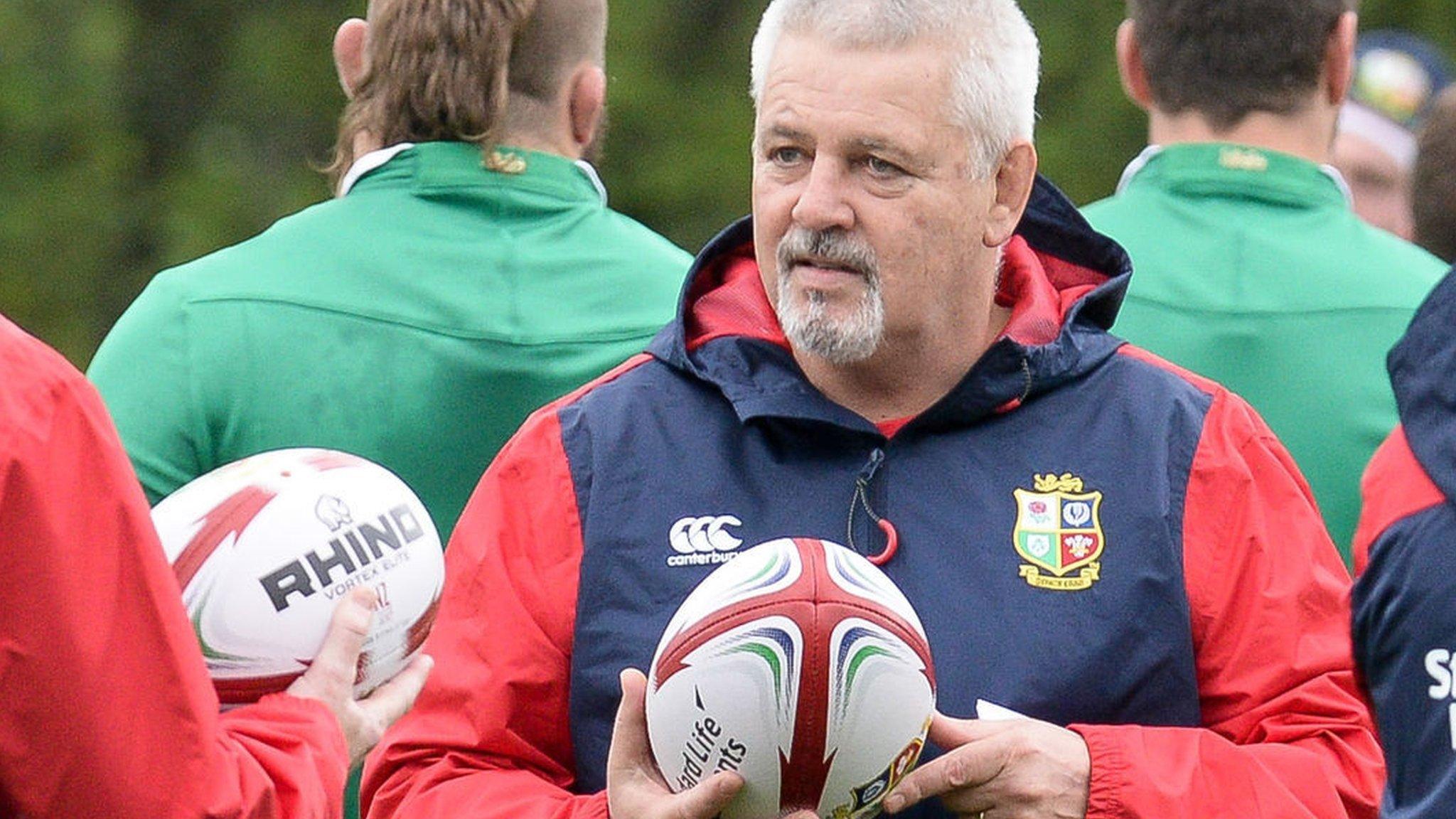 Warren Gatland