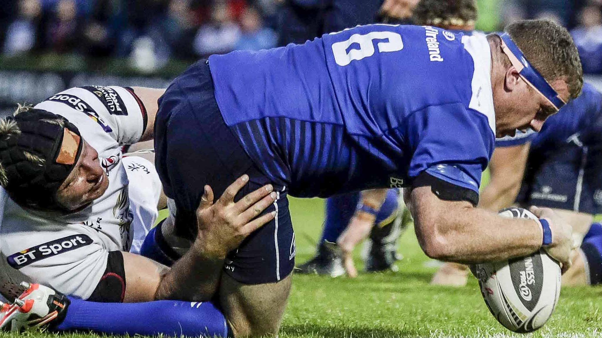 Leinster beat Ulster in the Pro12 semi-final at the RDS