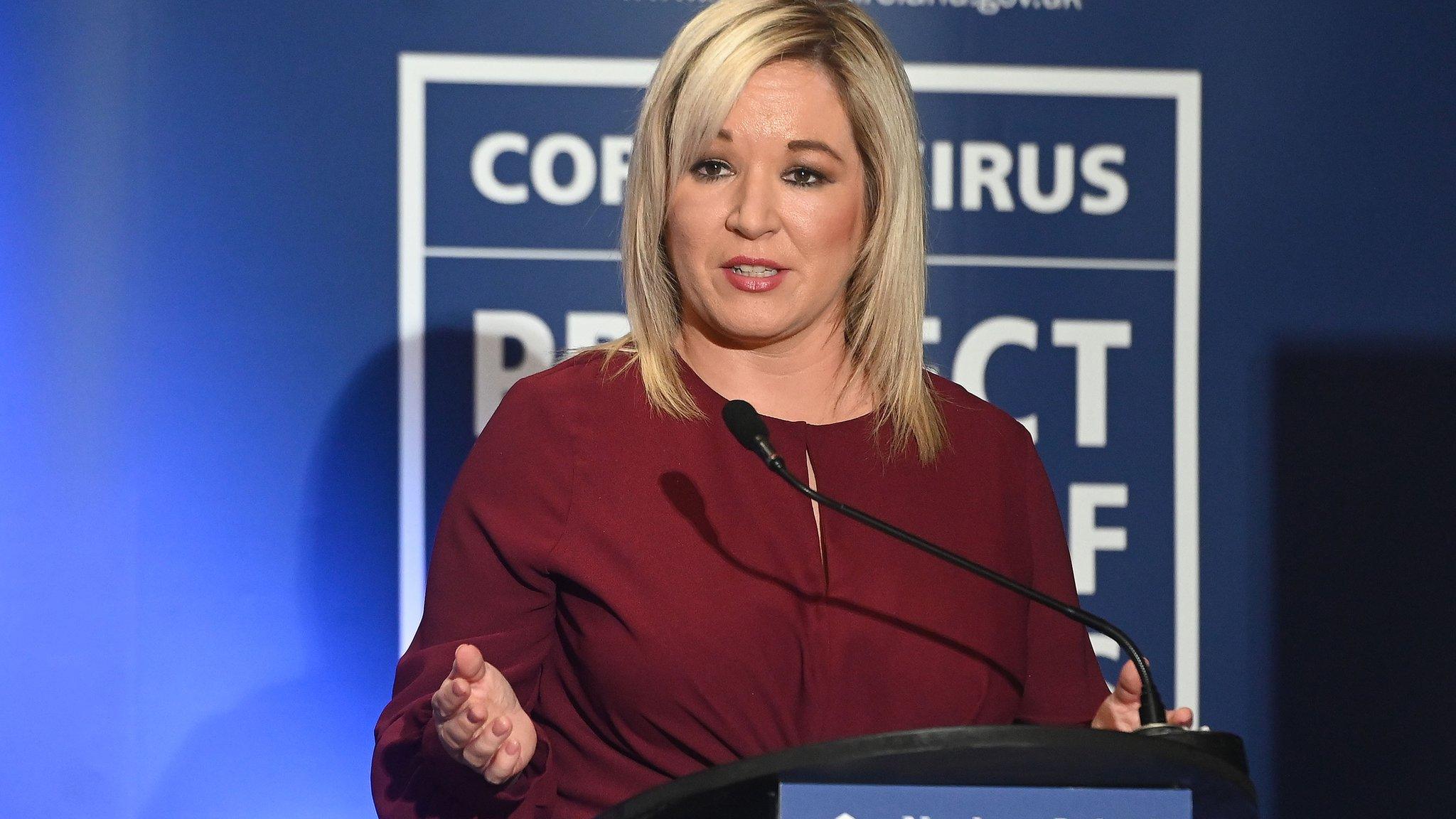 Michelle O'Neill