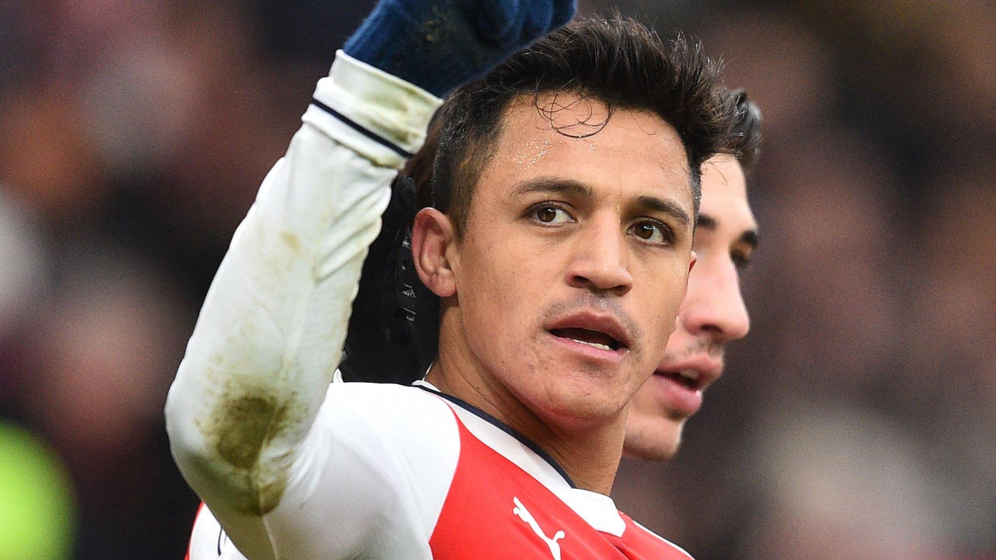 Alexis Sanchez