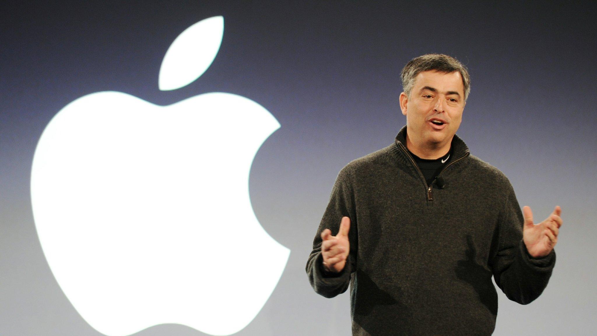 Eddy Cue