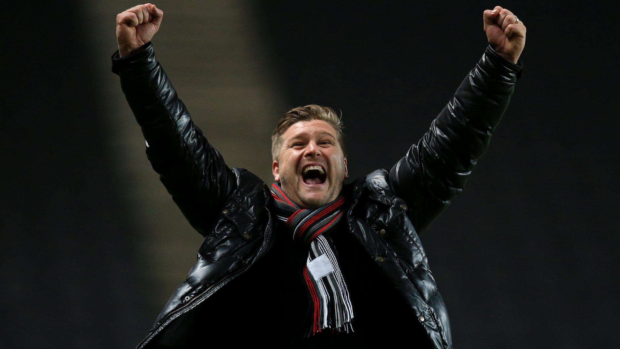 Karl Robinson