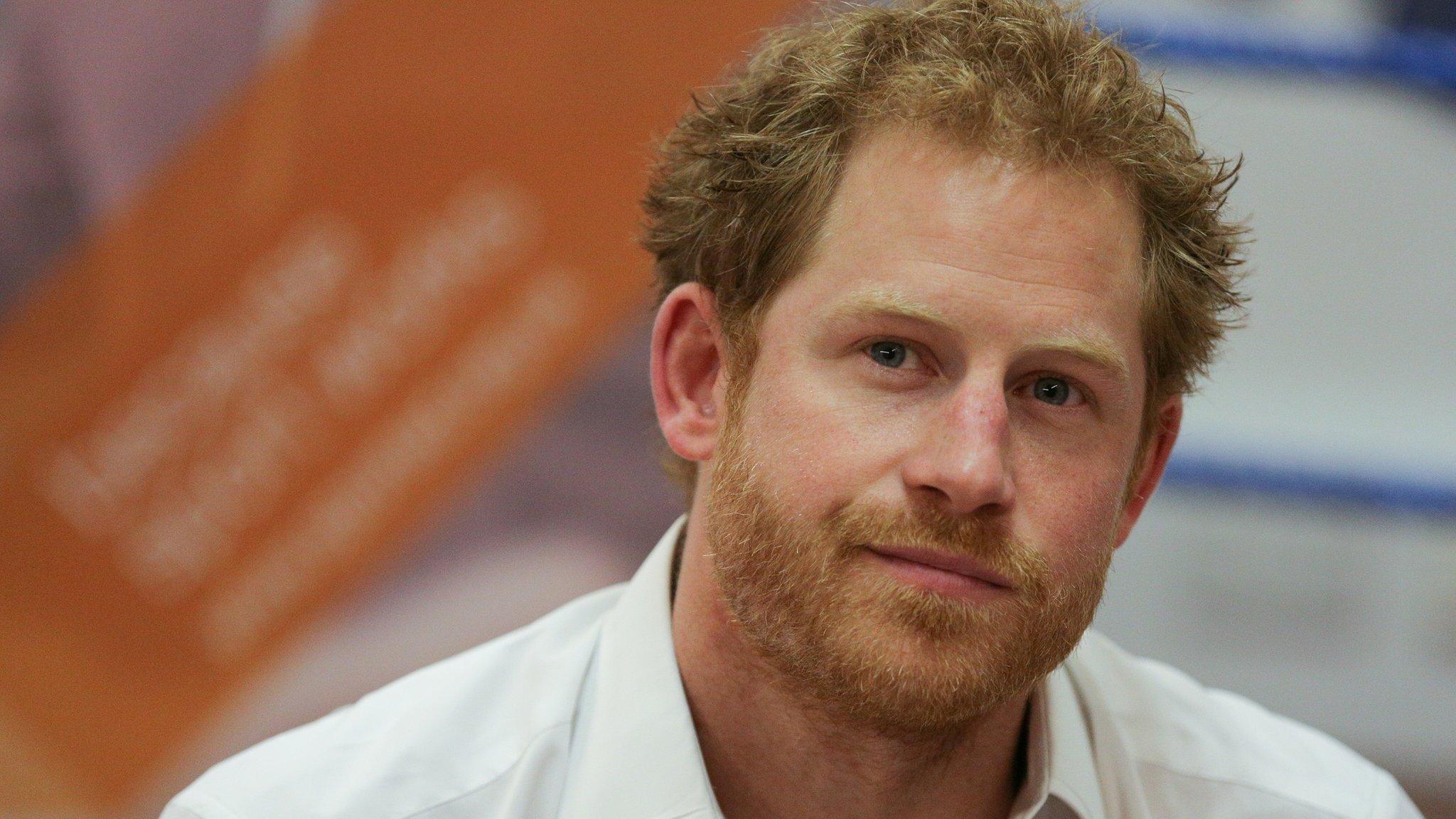 Prince Harry