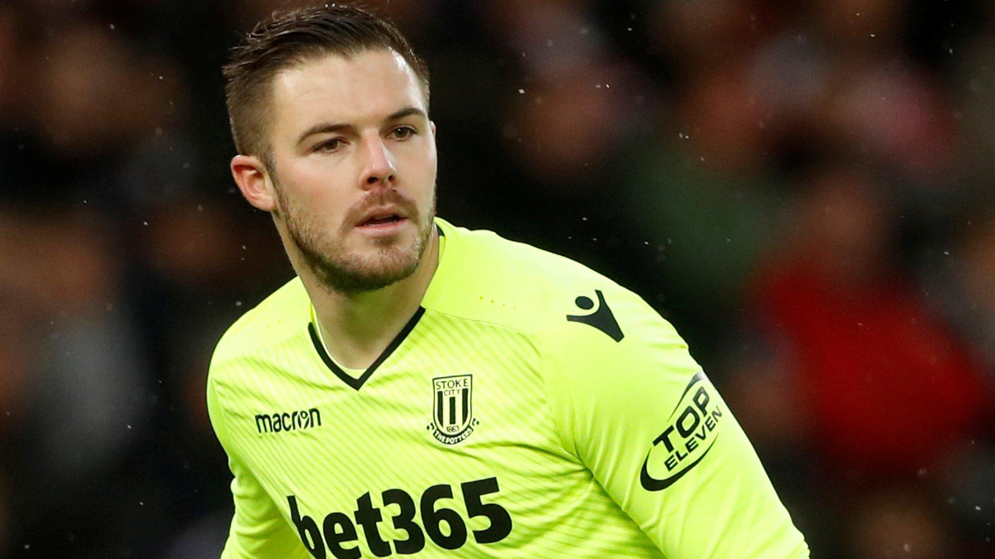 Jack Butland