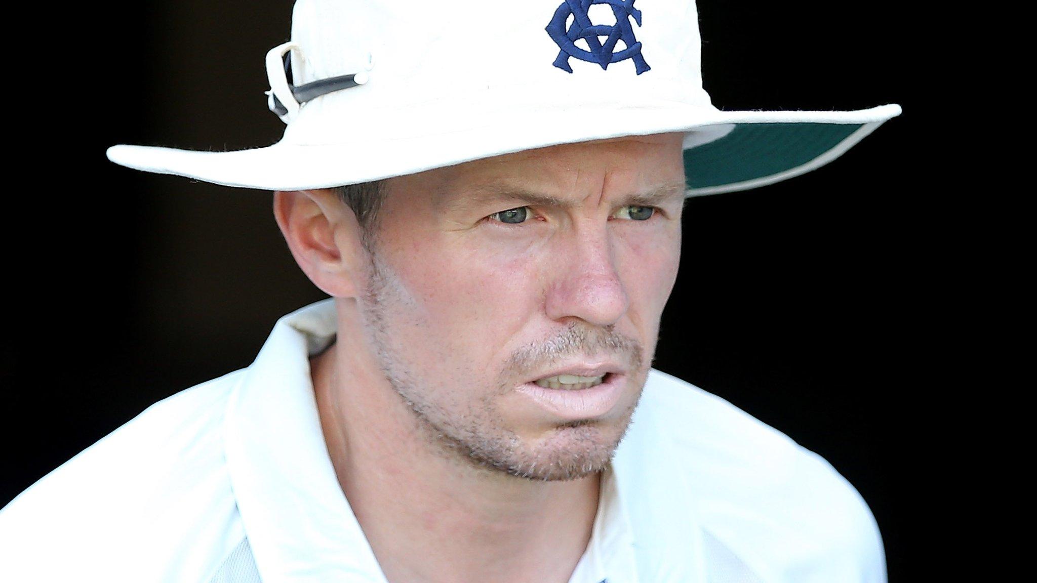 Peter Siddle