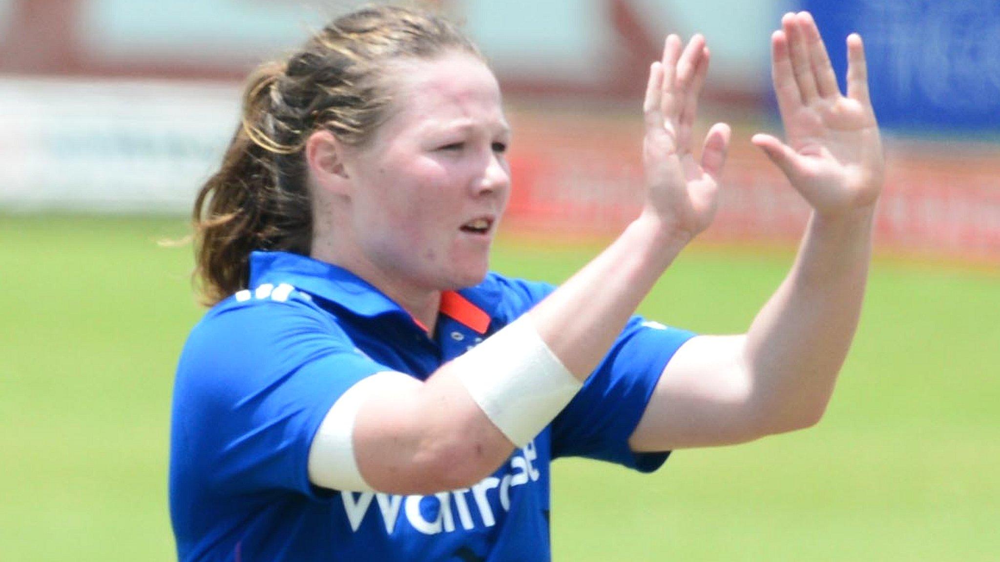 Anya Shrubsole