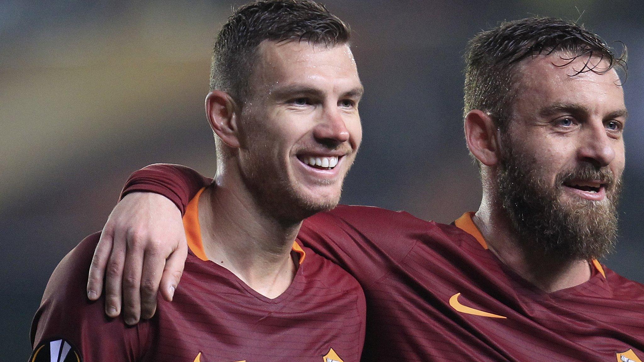 Edin Dzeko