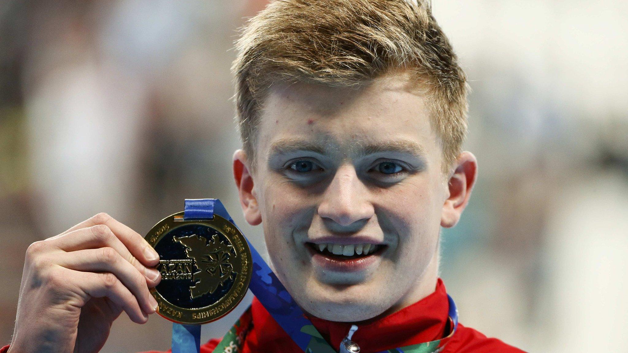 Adam Peaty