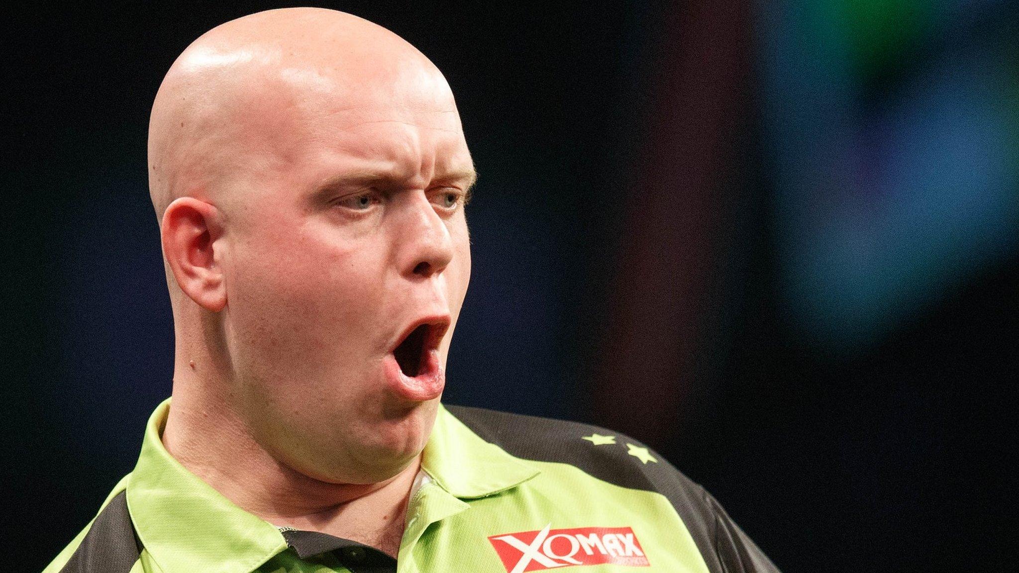 Michael van Gerwen