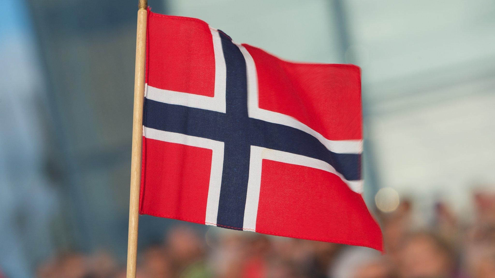 Norwegian flag