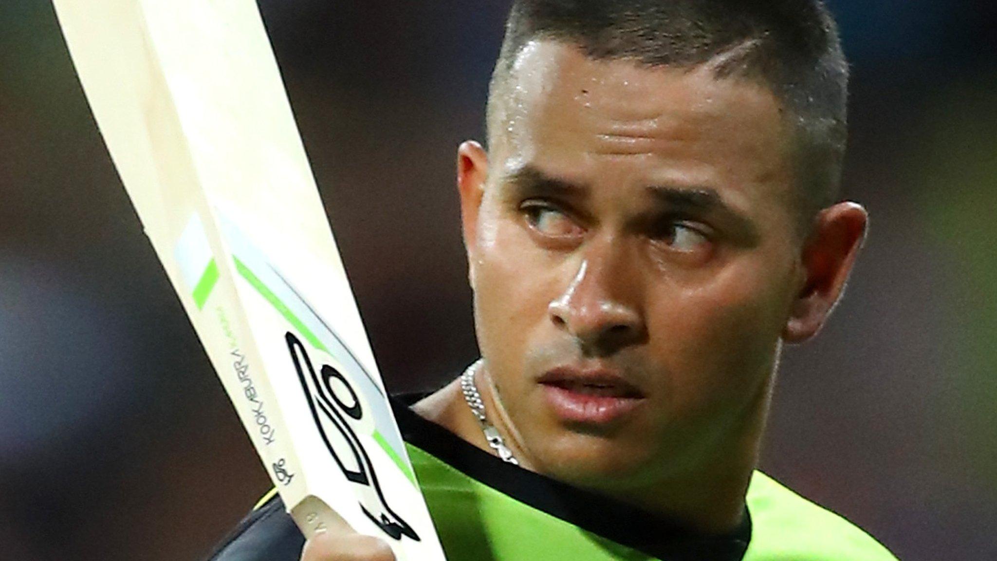 Usman Khawaja